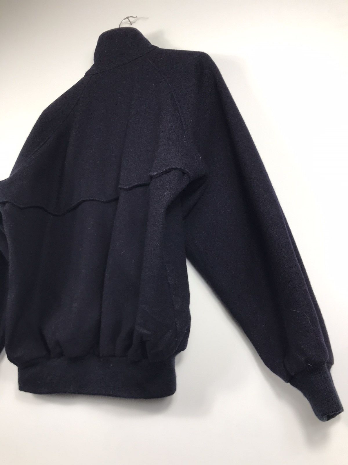 J. Press ⚡️Vintage J Press Wool Bomber Jacket Size US L / EU 52-54 / 3 - 14 Thumbnail