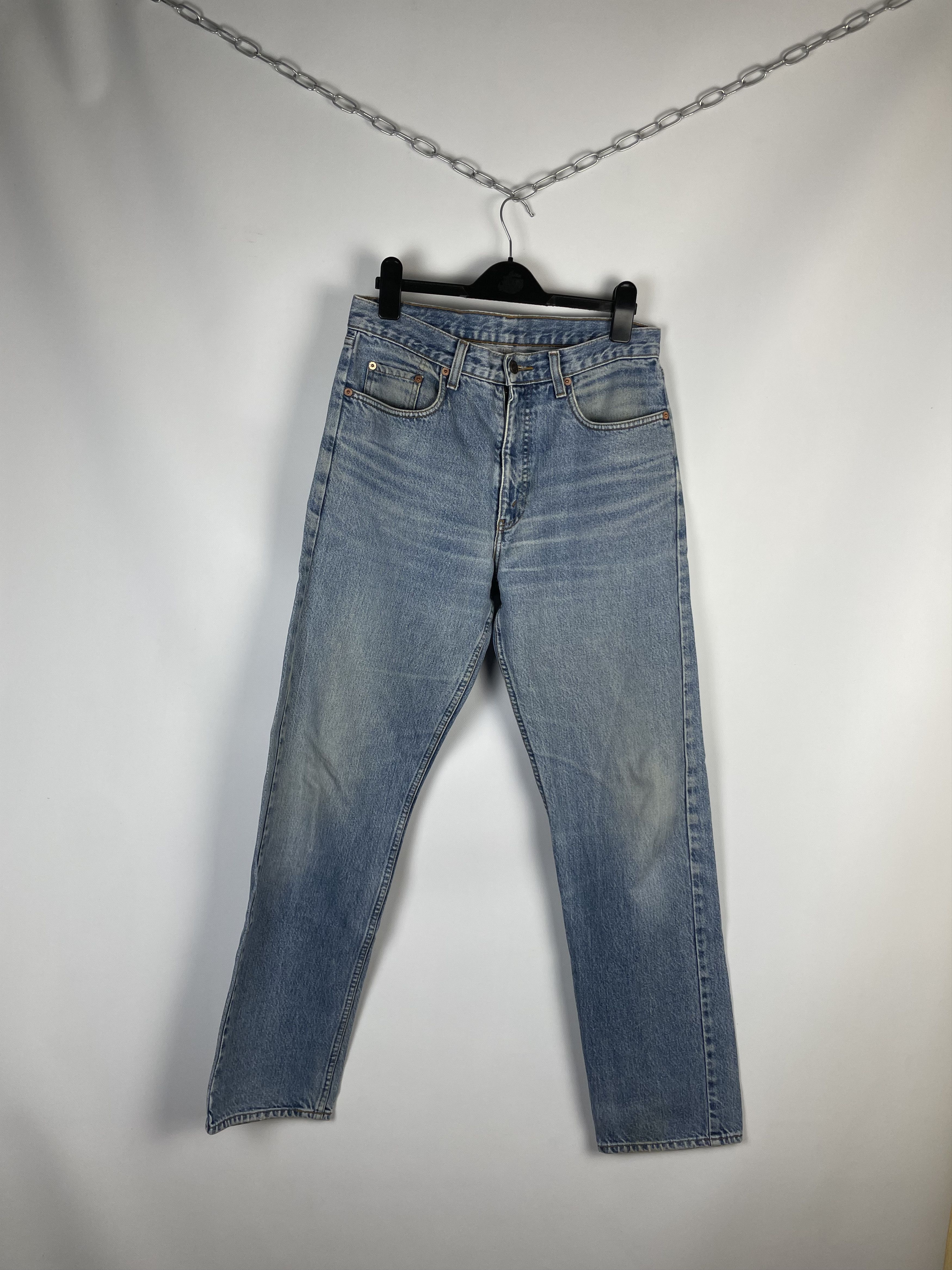 Levi's Vintage 90s Levi's Pants Denim Jeans Size US 32 / EU 48 - 5 Thumbnail