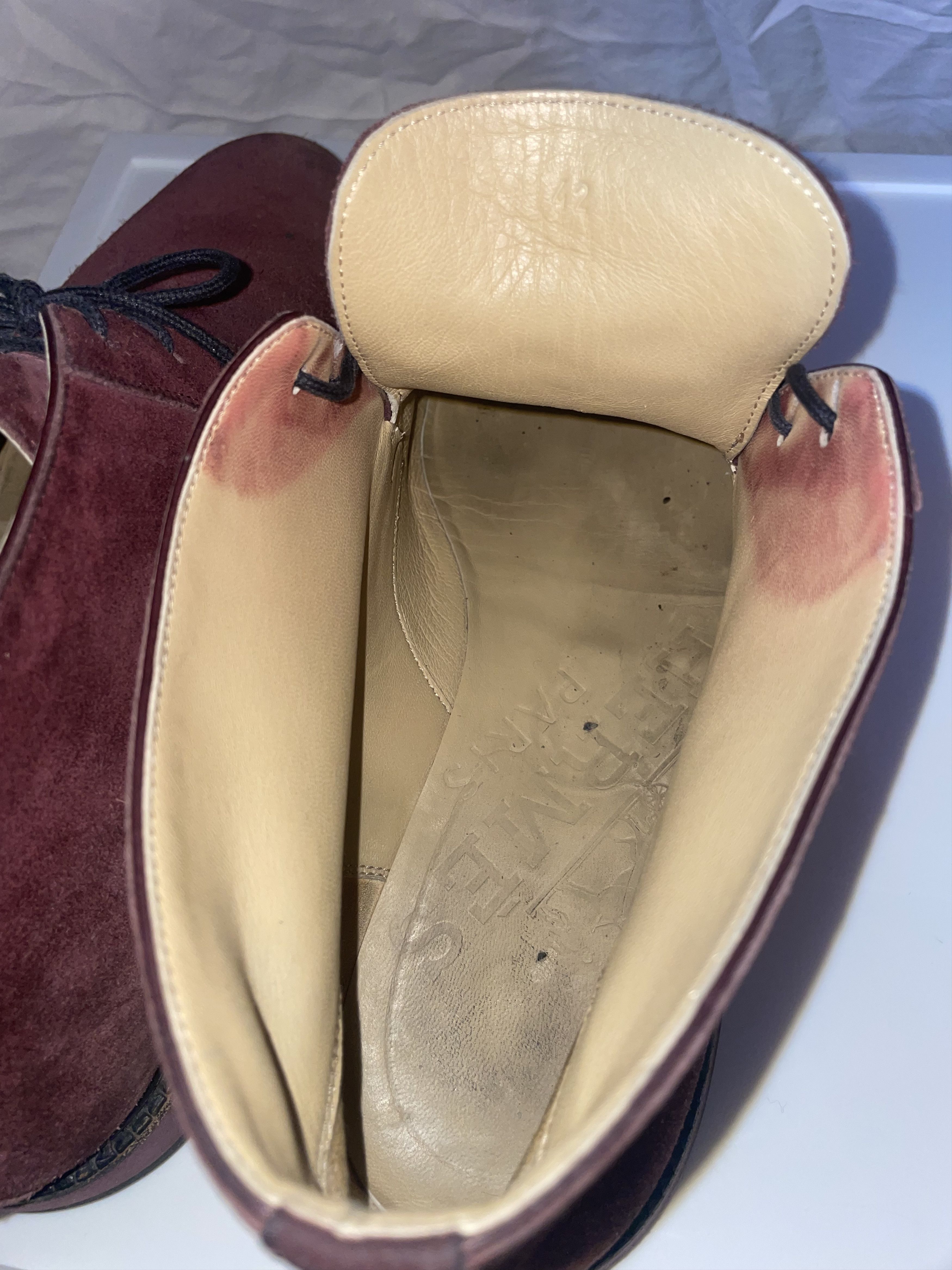 Hermes Hermès Chukka Bootie Size US 9 / EU 42 - 6 Thumbnail