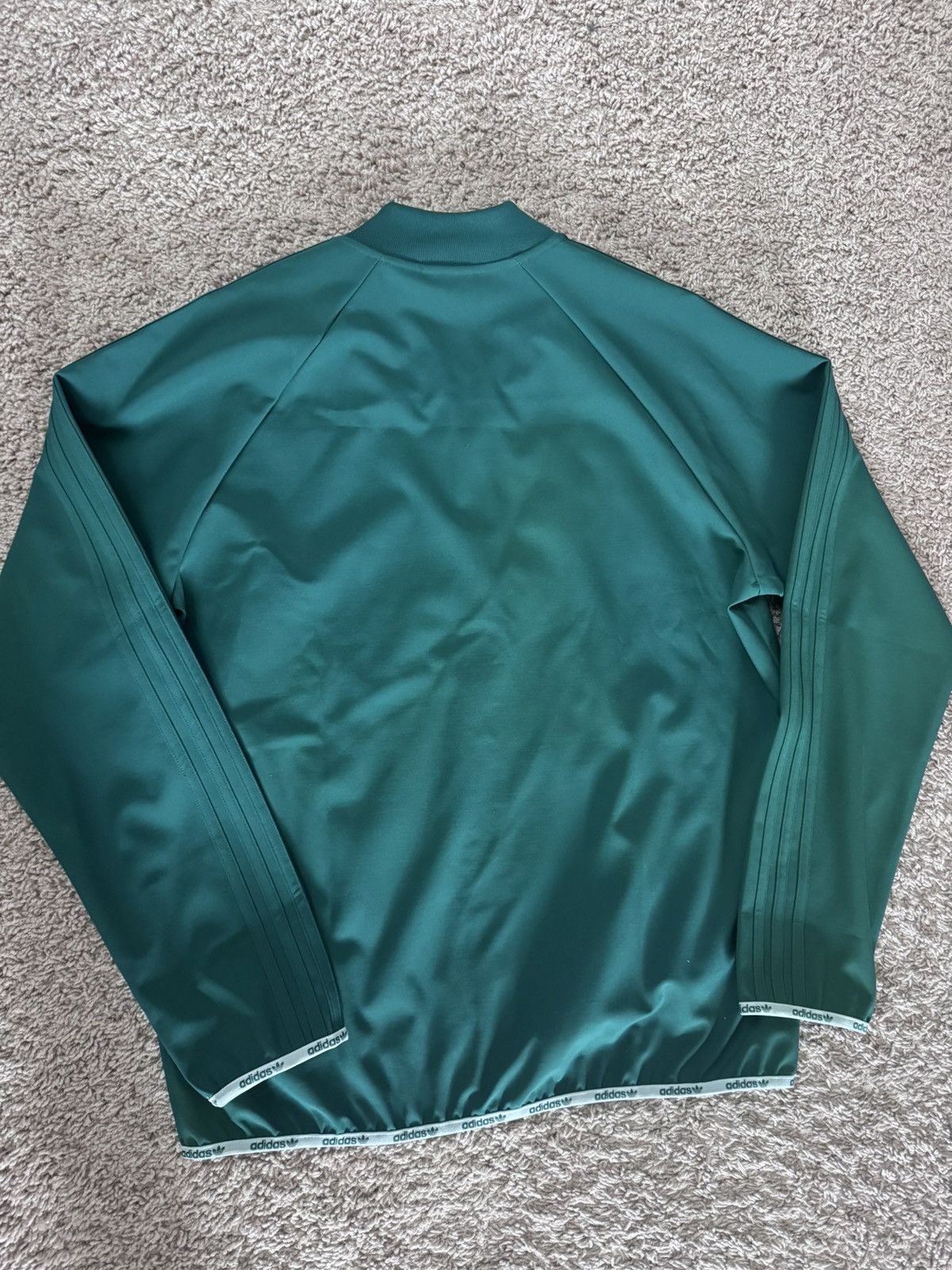 Adidas adidas originals Wntrzd Tt Embroidered Logo Blazer Jacket Size US L / EU 52-54 / 3 - 3 Thumbnail