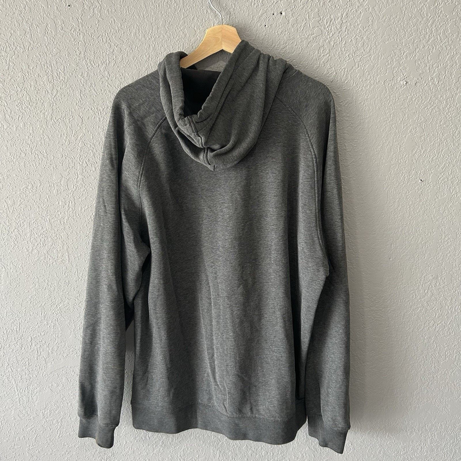Nike Vintage Y2K Gray Nike Hoodie Men’s XL Sportswear Pullover Sw Size US XL / EU 56 / 4 - 3 Thumbnail