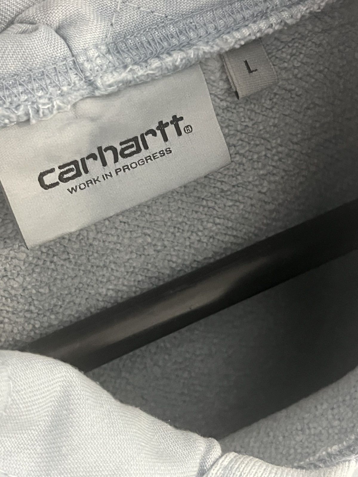 Carhartt Wip Carhartt WIP Vista hoodie L Size US L / EU 52-54 / 3 - 3 Thumbnail