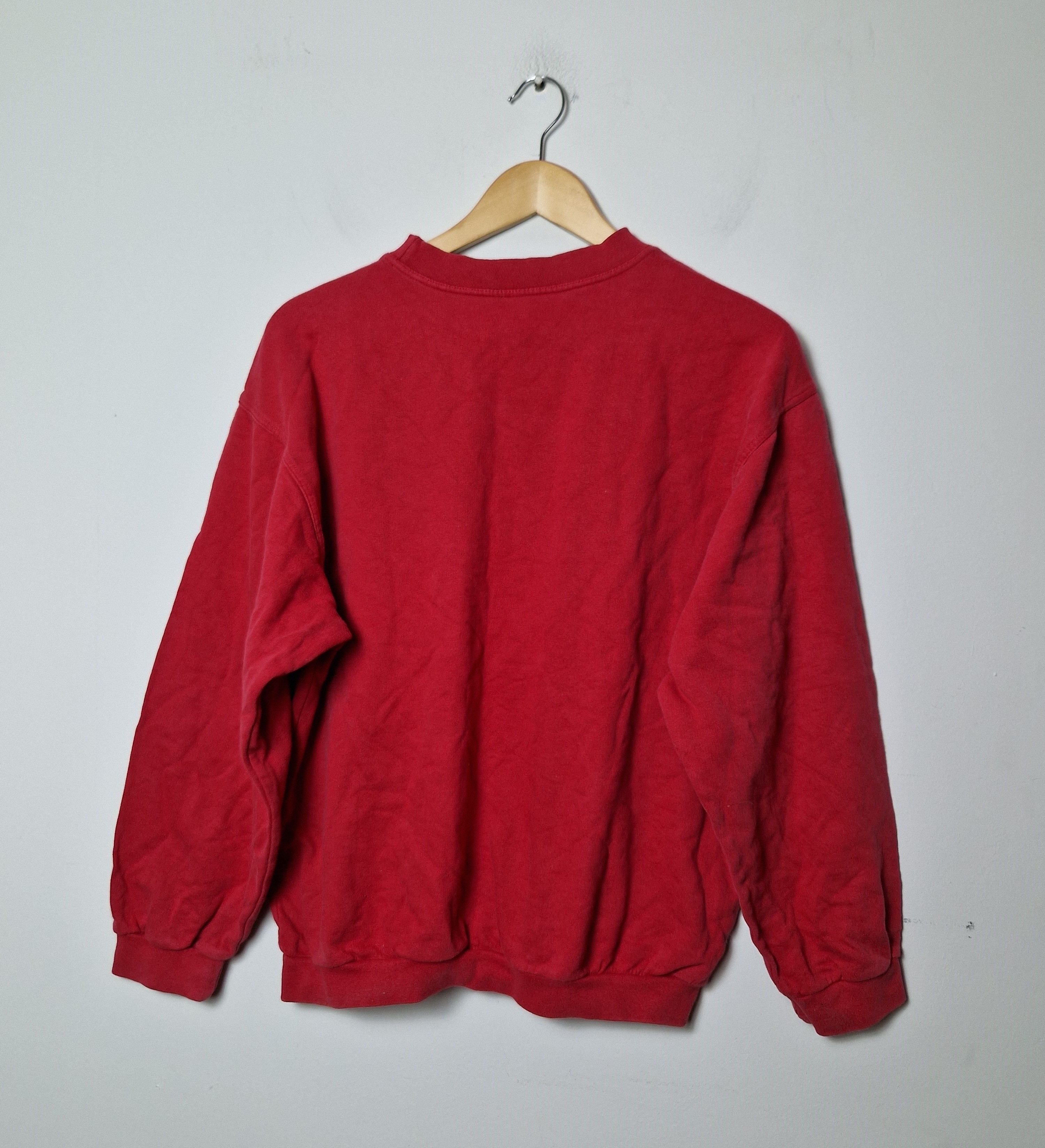 Adidas Adidas vintage 70s/80s sweatshirt Size US L / EU 52-54 / 3 - 6 Thumbnail