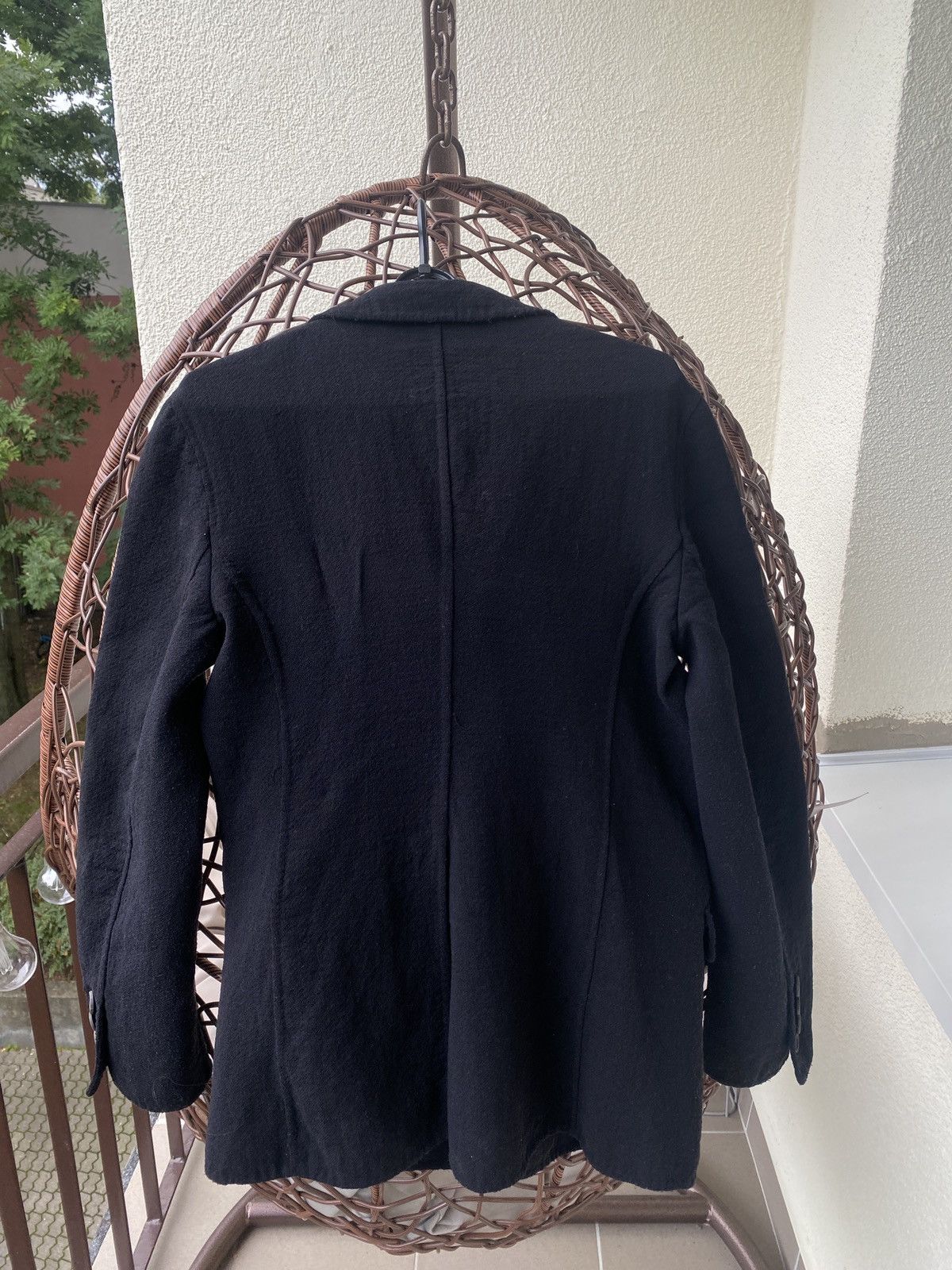 Prada Prada luxury women vintage blazer Size S / US 4 / IT 40 - 5 Thumbnail