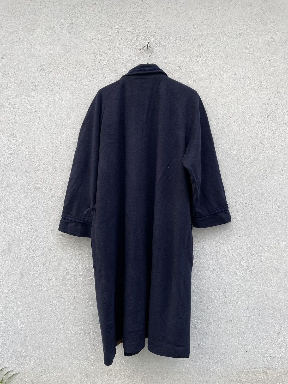 Burberry Prorsum Made In England Burberry Nova Check Wool Capes Size US L / EU 52-54 / 3 - 9 Thumbnail