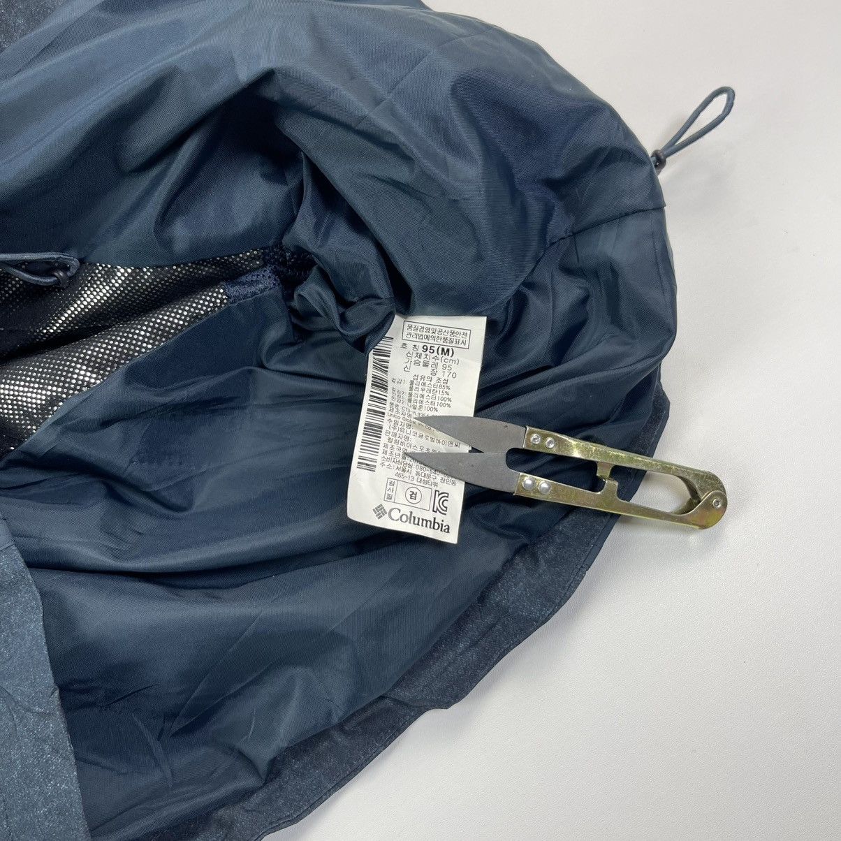 Columbia Columbia Omni-tech interchange windbreaker Size US M / EU 48-50 / 2 - 10 Thumbnail