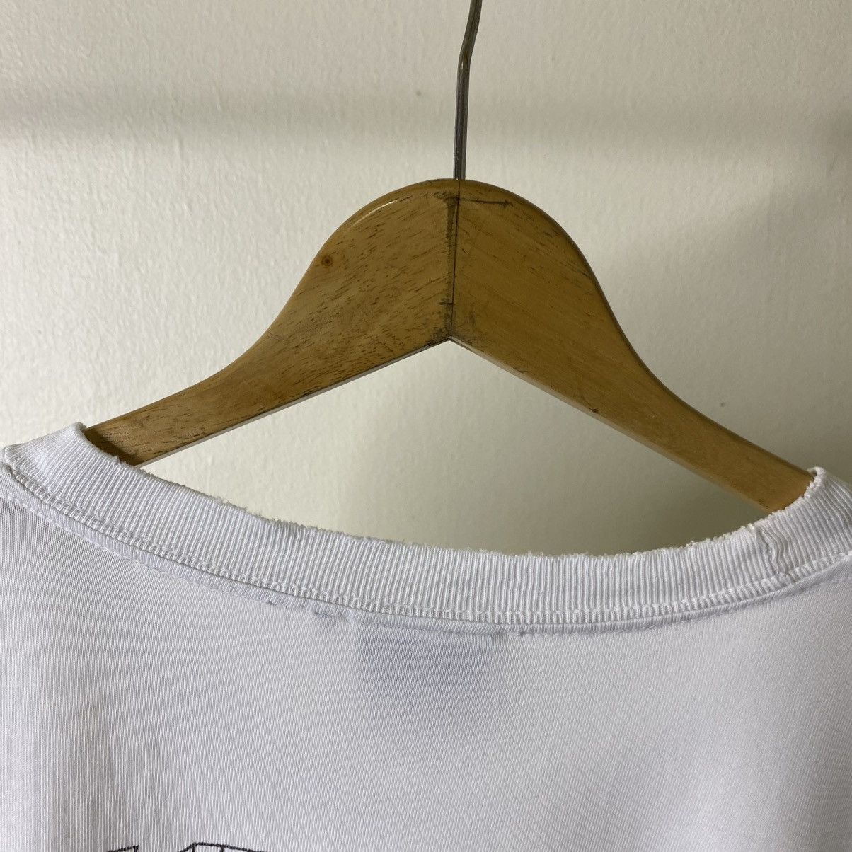Beams Japan Beams NOMES No Evolution T Shirt Rare Graphic Size US XL / EU 56 / 4 - 3 Thumbnail