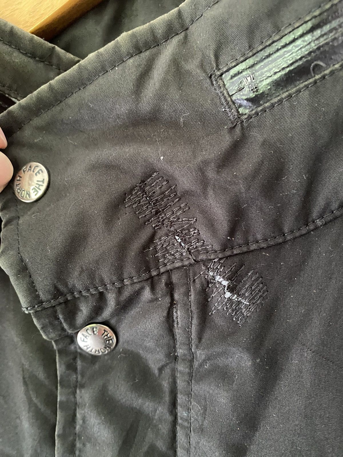 2000s Padded moleskin Jacket