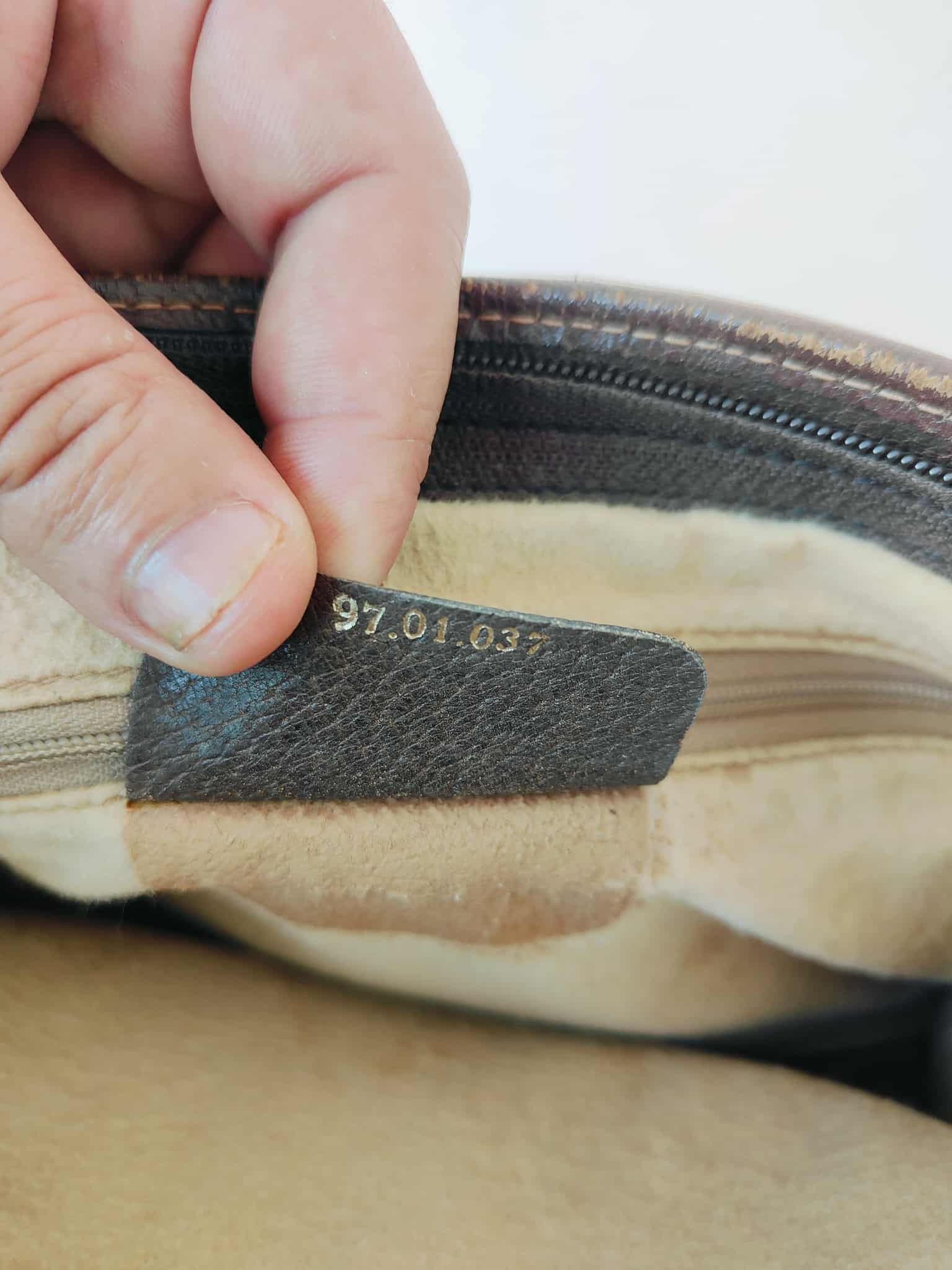 Gucci vintage Gucci clutch bag Size ONE SIZE - 6 Thumbnail