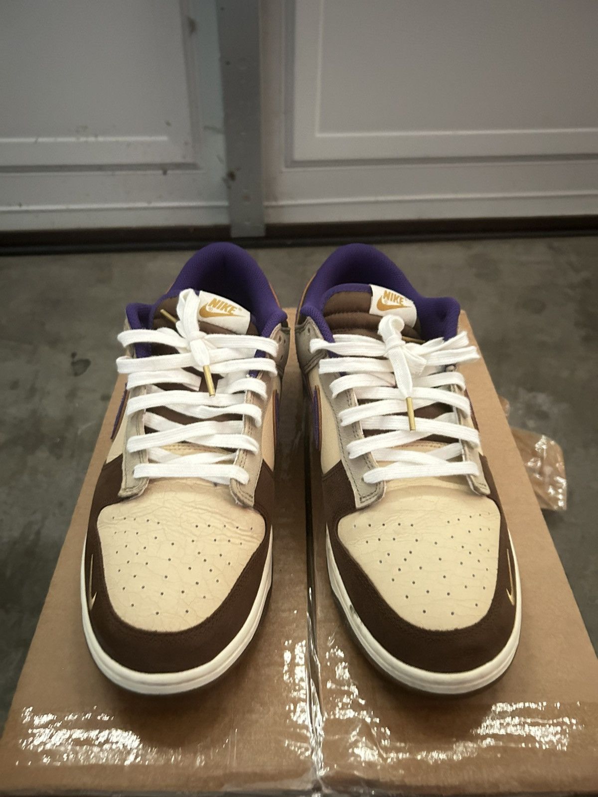 Nike Nike dunk low premium ‘Setsubun’ Size US 12.5 / EU 45-46 - 2 Thumbnail