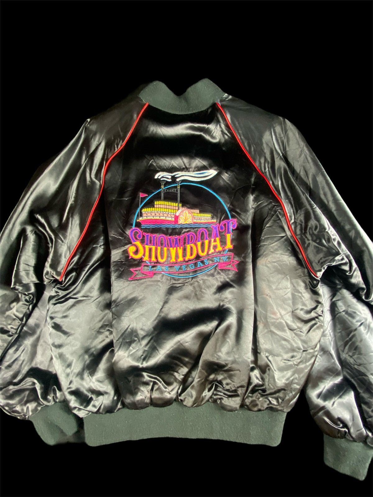 Vintage Vintage Showboat jacket Size US S / EU 44-46 / 1 - 2 Thumbnail