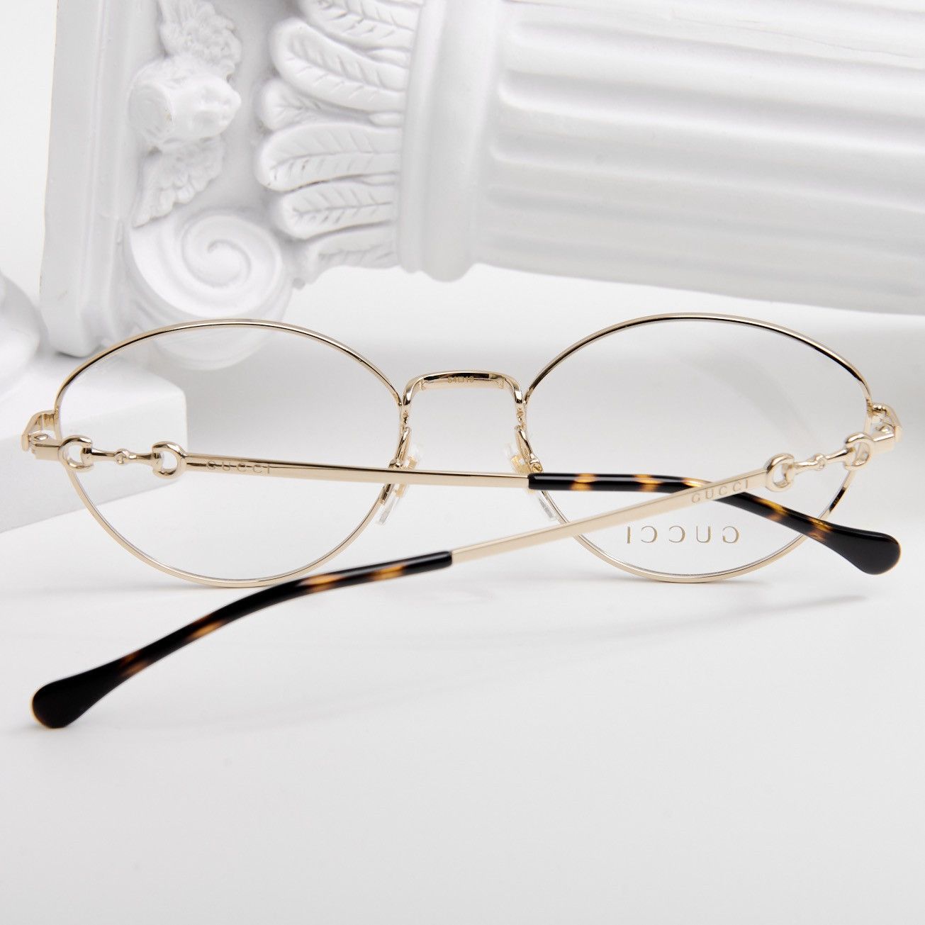 Gucci GUCCI GG1699O 001 GLASSES Size ONE SIZE - 7 Thumbnail