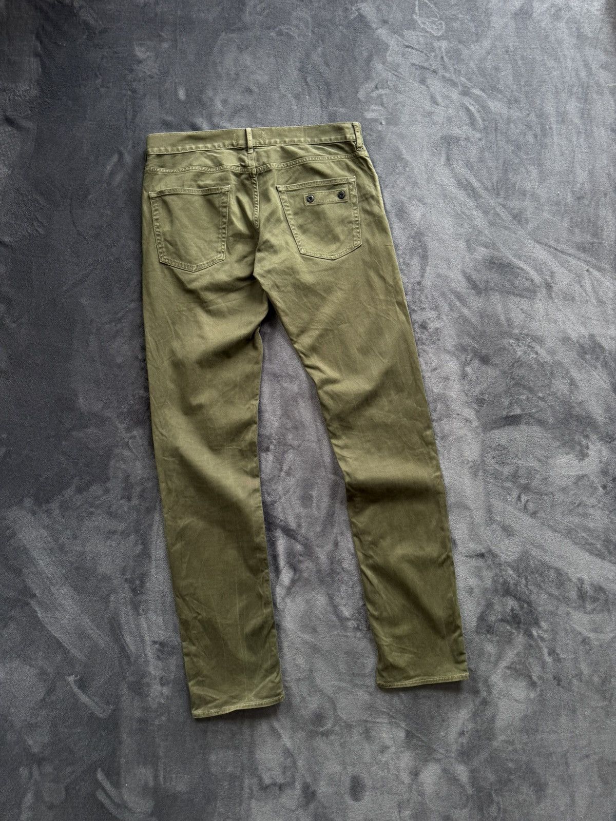 Stone Island Green Trousers / Jeans (BADGELESS)