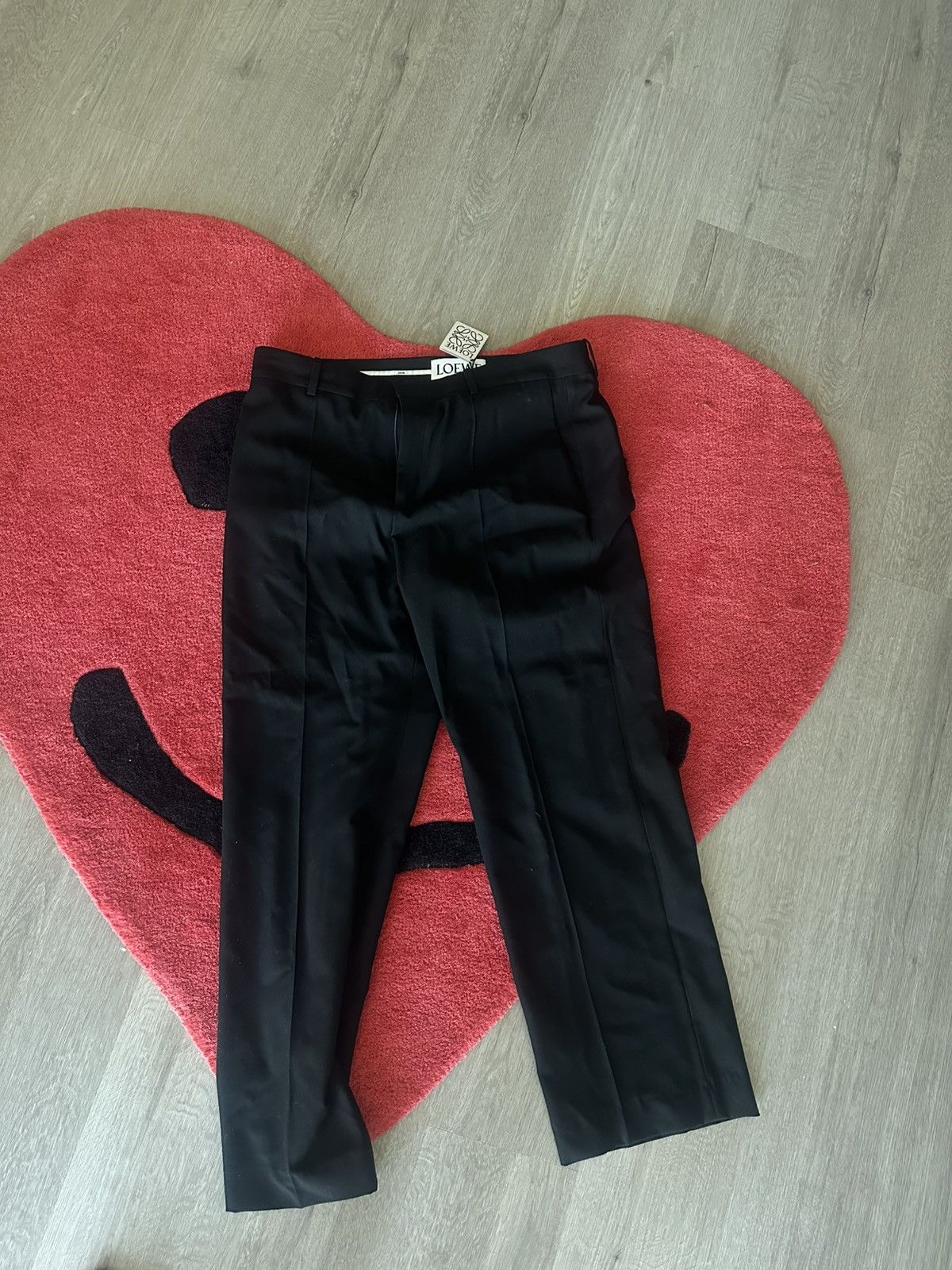 Loewe Loewe Tailored Pants Size US 34 / EU 50 - 8 Thumbnail