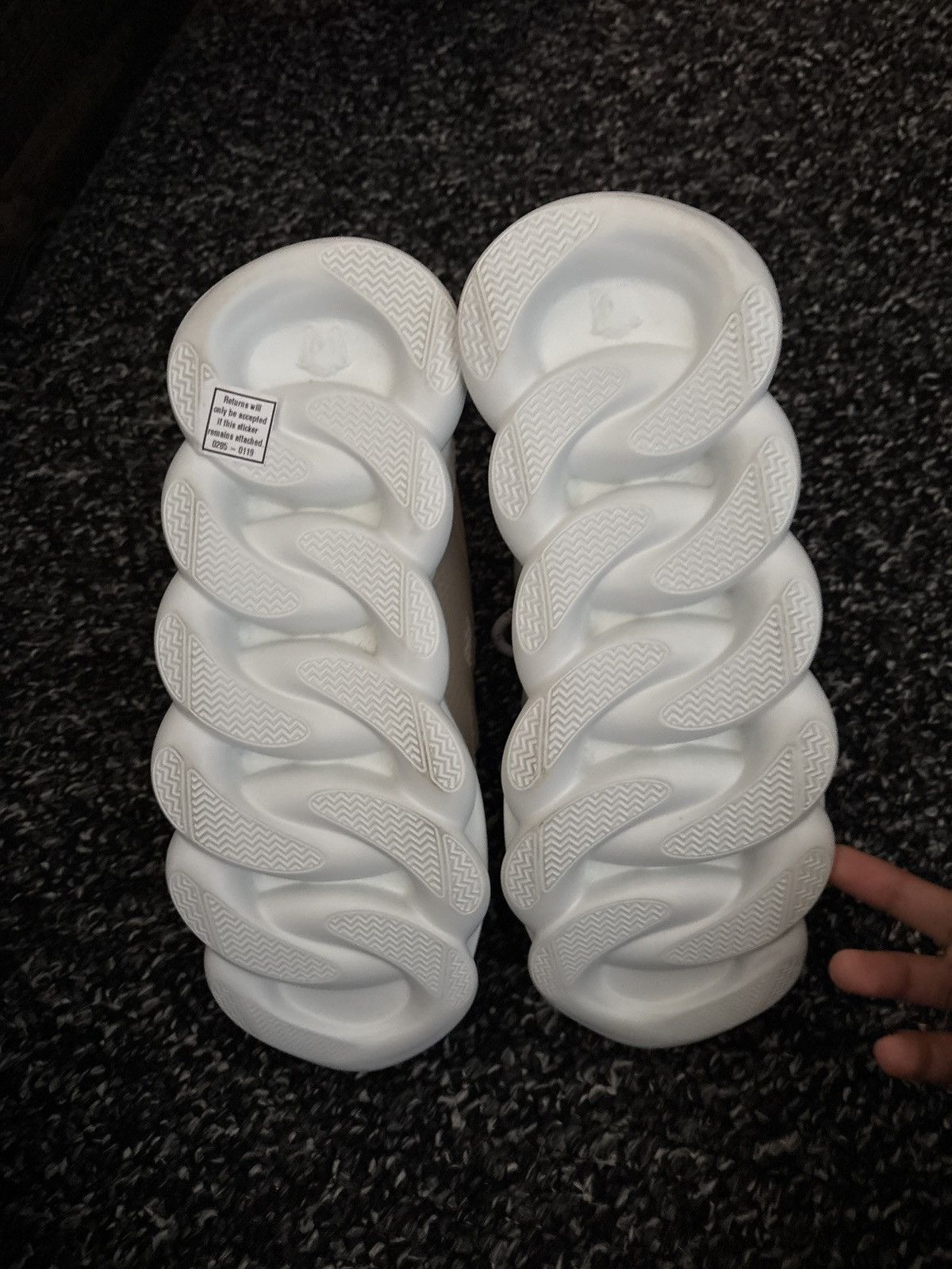 Versace chain reactions Size US 7 / EU 40 - 2 Thumbnail
