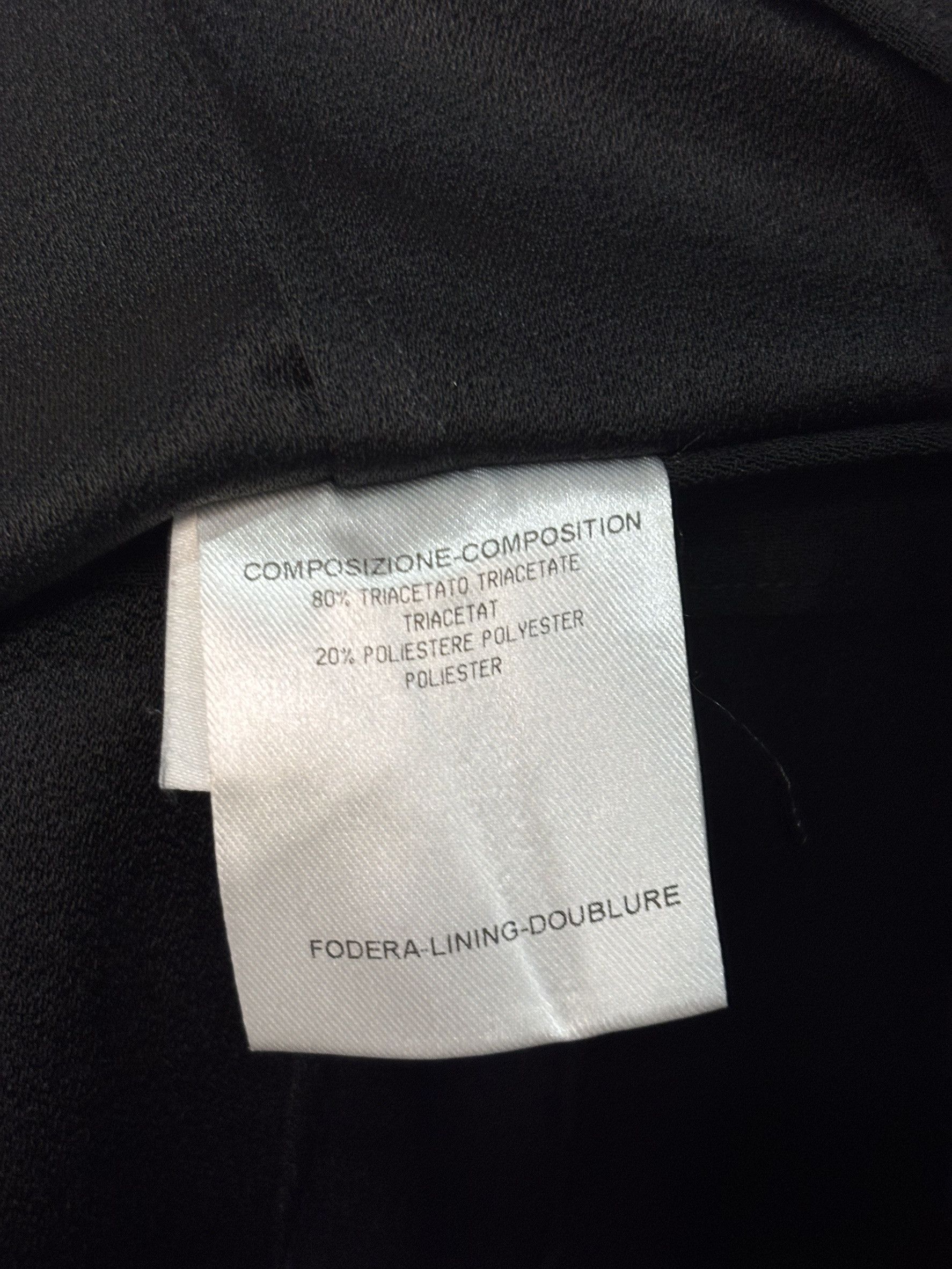 Balenciaga Balenciaga Ruffle Hem Mini Skirt Size 26" / US 2 / IT 38 - 7 Thumbnail