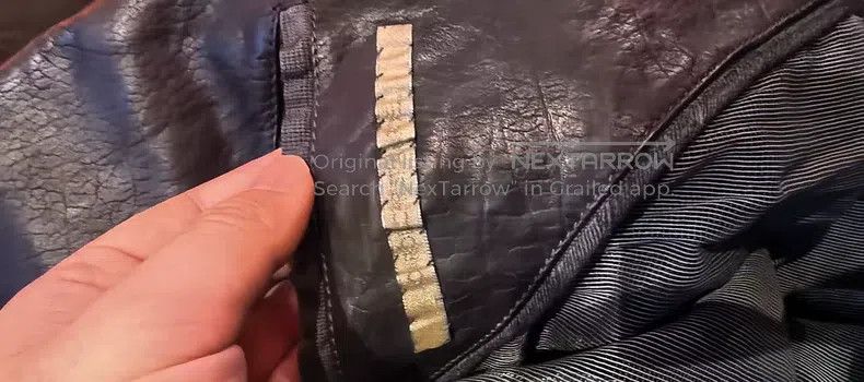 Carol Christian Poell Carol Christian Poell Kangaroo Leather Blazer Jacket Size US S / EU 44-46 / 1 - 2 Thumbnail