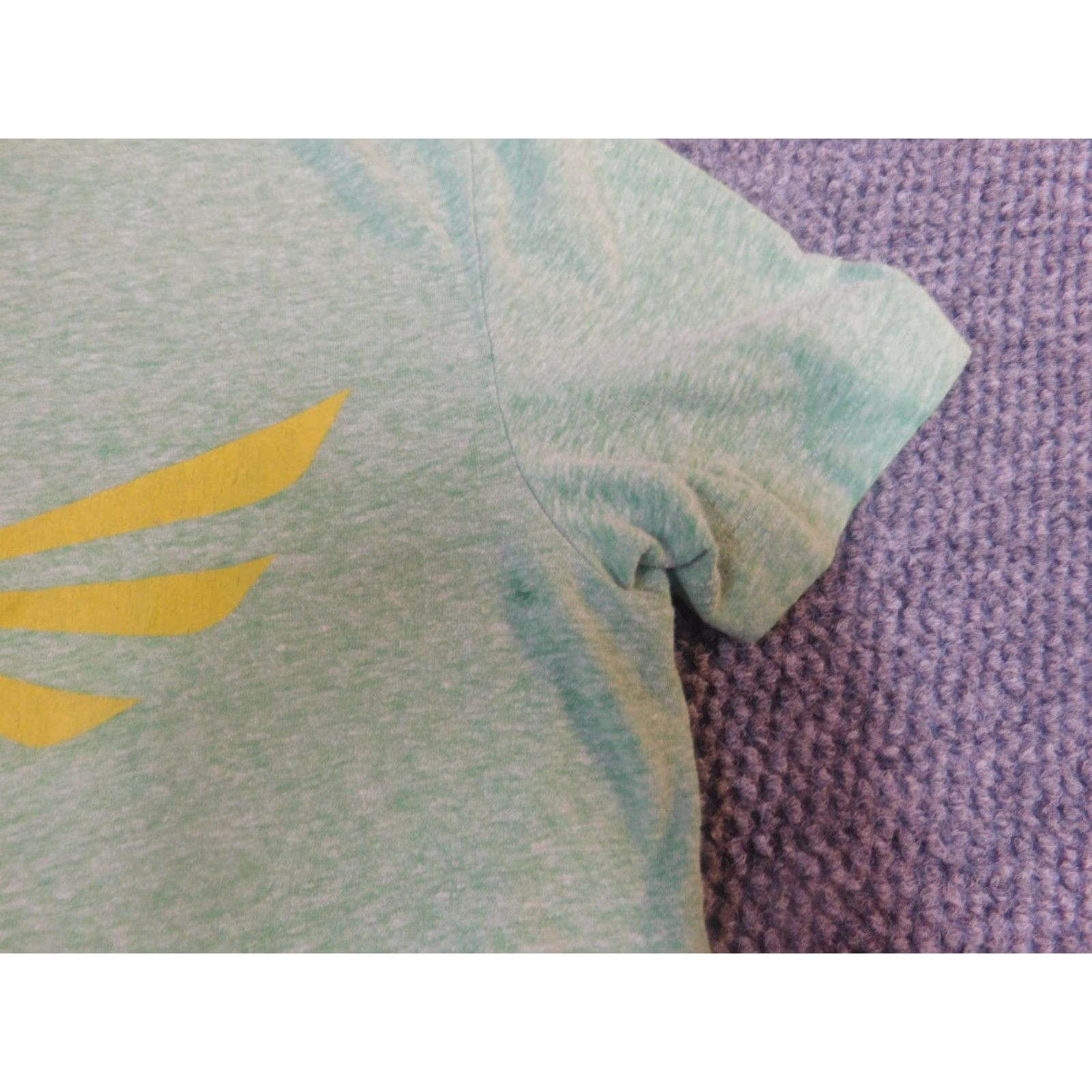 Vintage Zelda Shirt S Mens Green 90s Graphic Video Games Classic T-Shirt Short Sleeve Crew Neck Cotton Logo Breathable Size US S / EU 44-46 / 1 - 4 Thumbnail