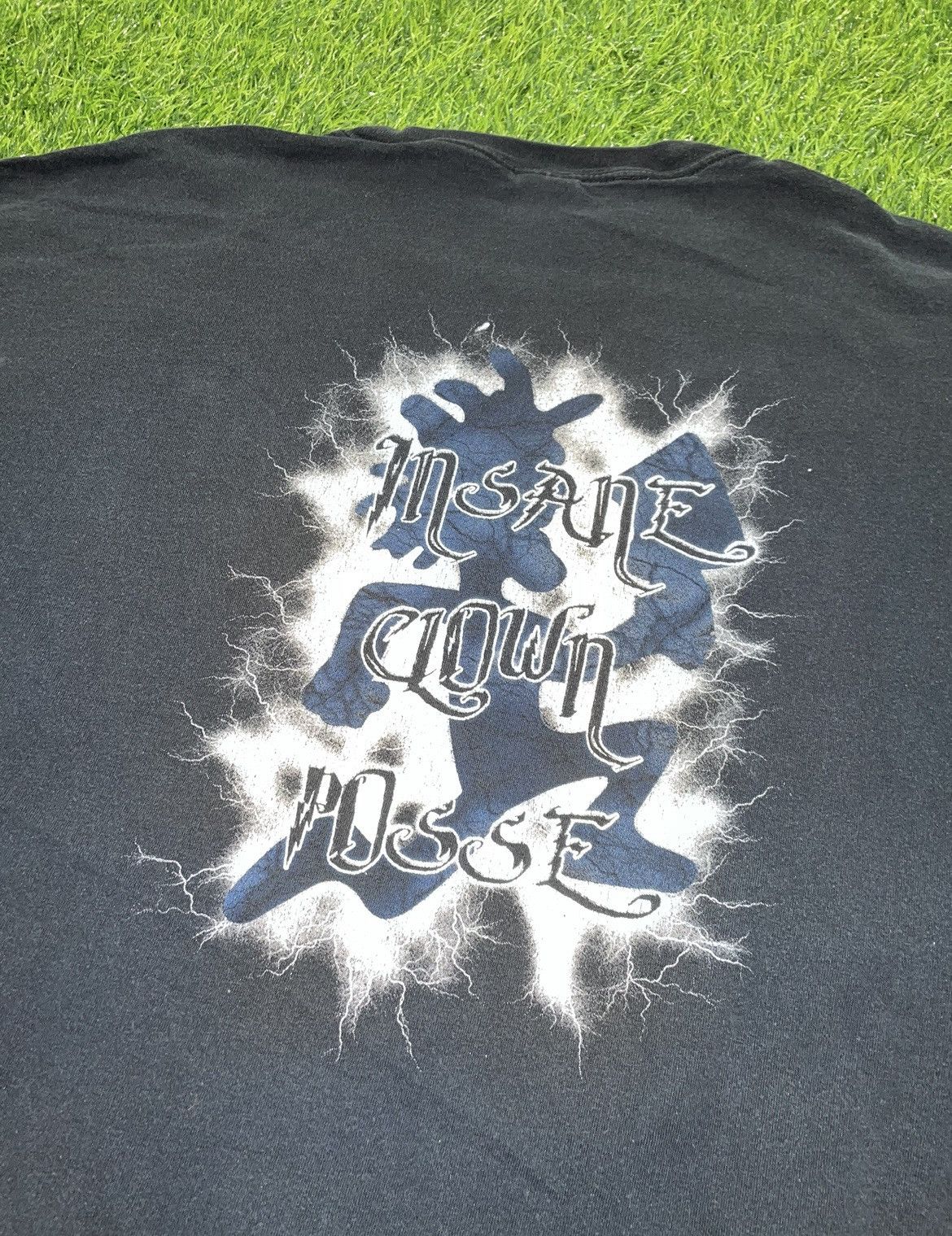 Vintage Vintage Insane Clown Posse Tee Shirt Size 3XL Size US XXL / EU 58 / 5 - 4 Thumbnail