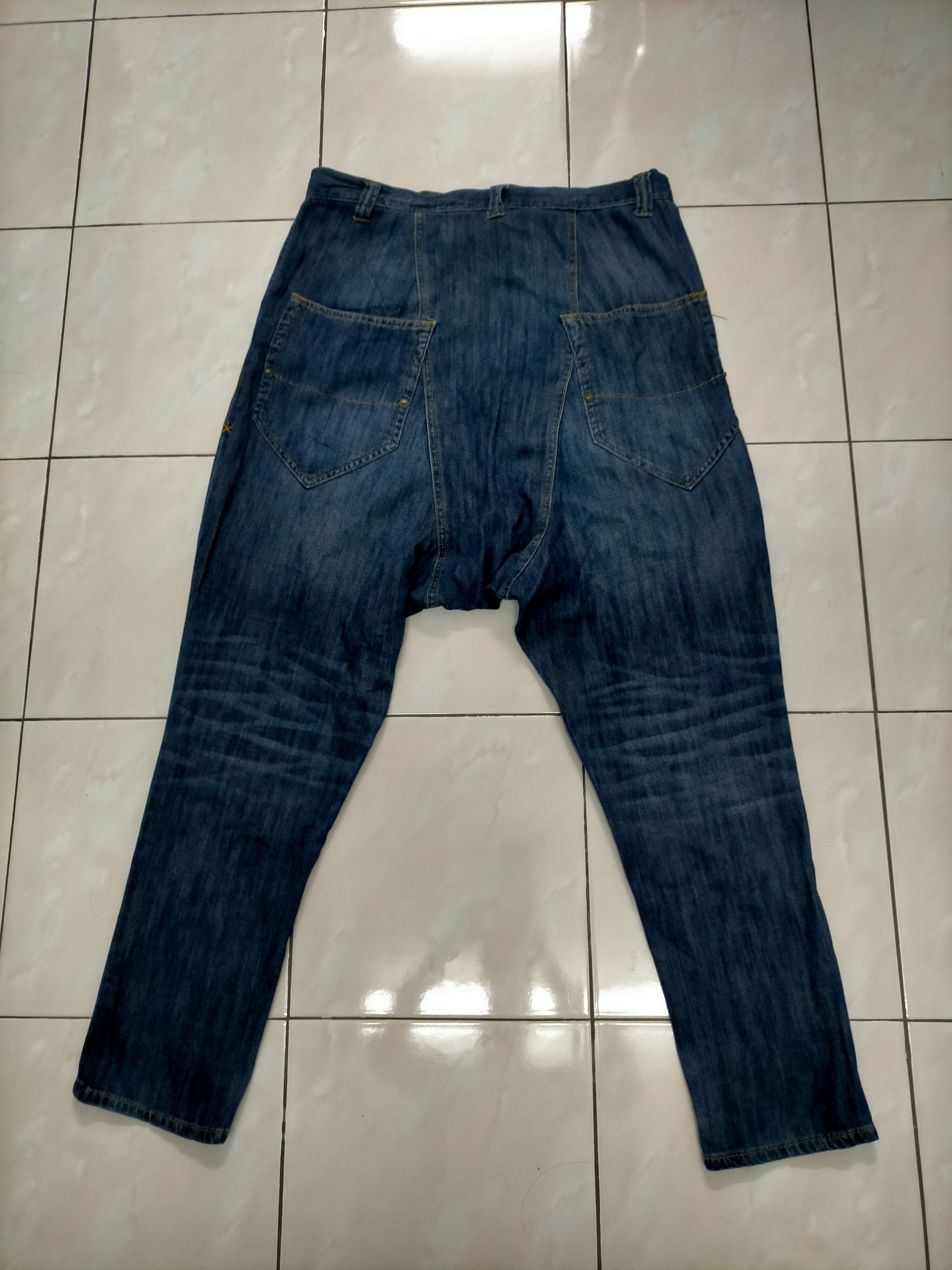 Frapbois × Issey Miyake × mercibeaucoup Frapbois Denim Size US 35 - 3 Thumbnail
