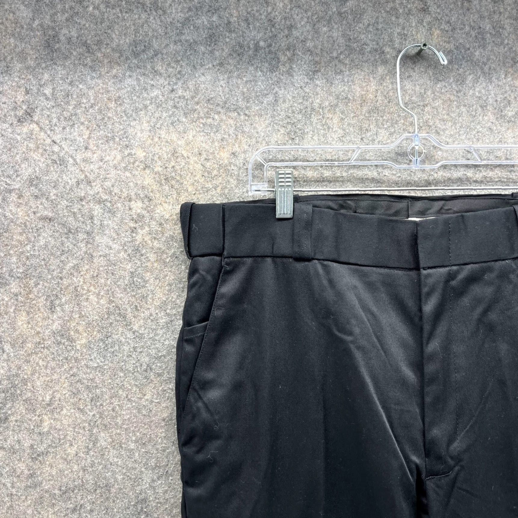 Vintage VINTAGE Tact Squad Pants Men 36 Reg Black Polyester Cargo Pockets Cargo Pants Size US 36 / EU 52 - 7 Thumbnail