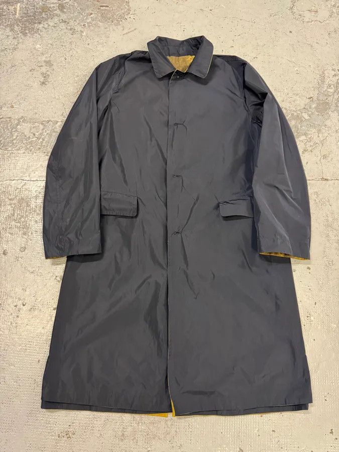 Dries Van Noten AW2020 Dries Van Noten Tiger Print Reversible Trench Coat Size US M / EU 48-50 / 2 - 5 Thumbnail