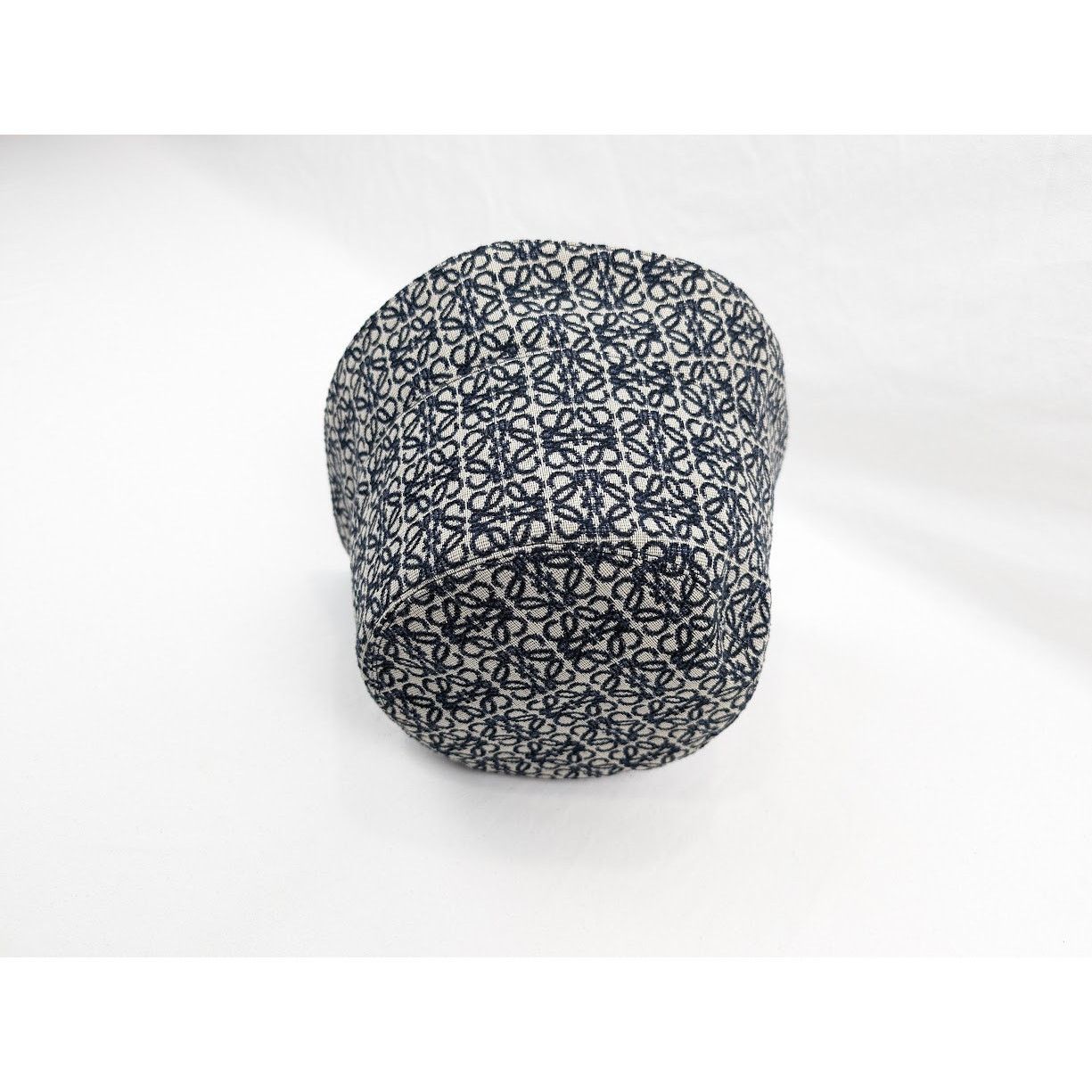 Loewe o1rshd1 Size: OS / Bucket Hat / Cap in Navy/Black Size ONE SIZE - 6 Thumbnail