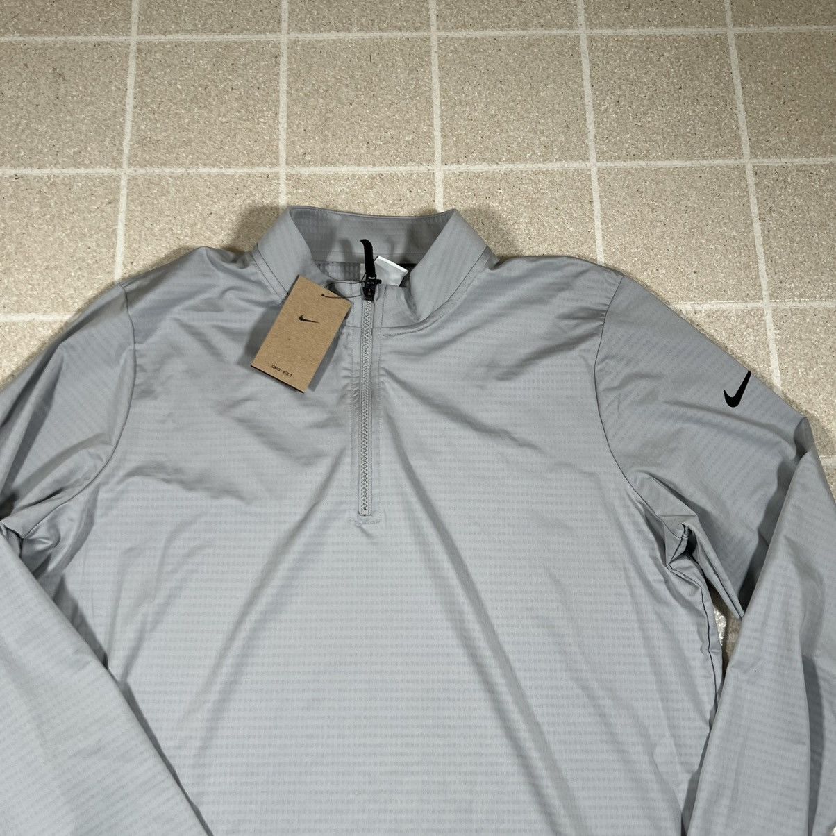 Nike Nike Victory Men's Dri-FIT 1/4 Golf Sweatshirt Grey Sz XL Size US XL / EU 56 / 4 - 2 Thumbnail