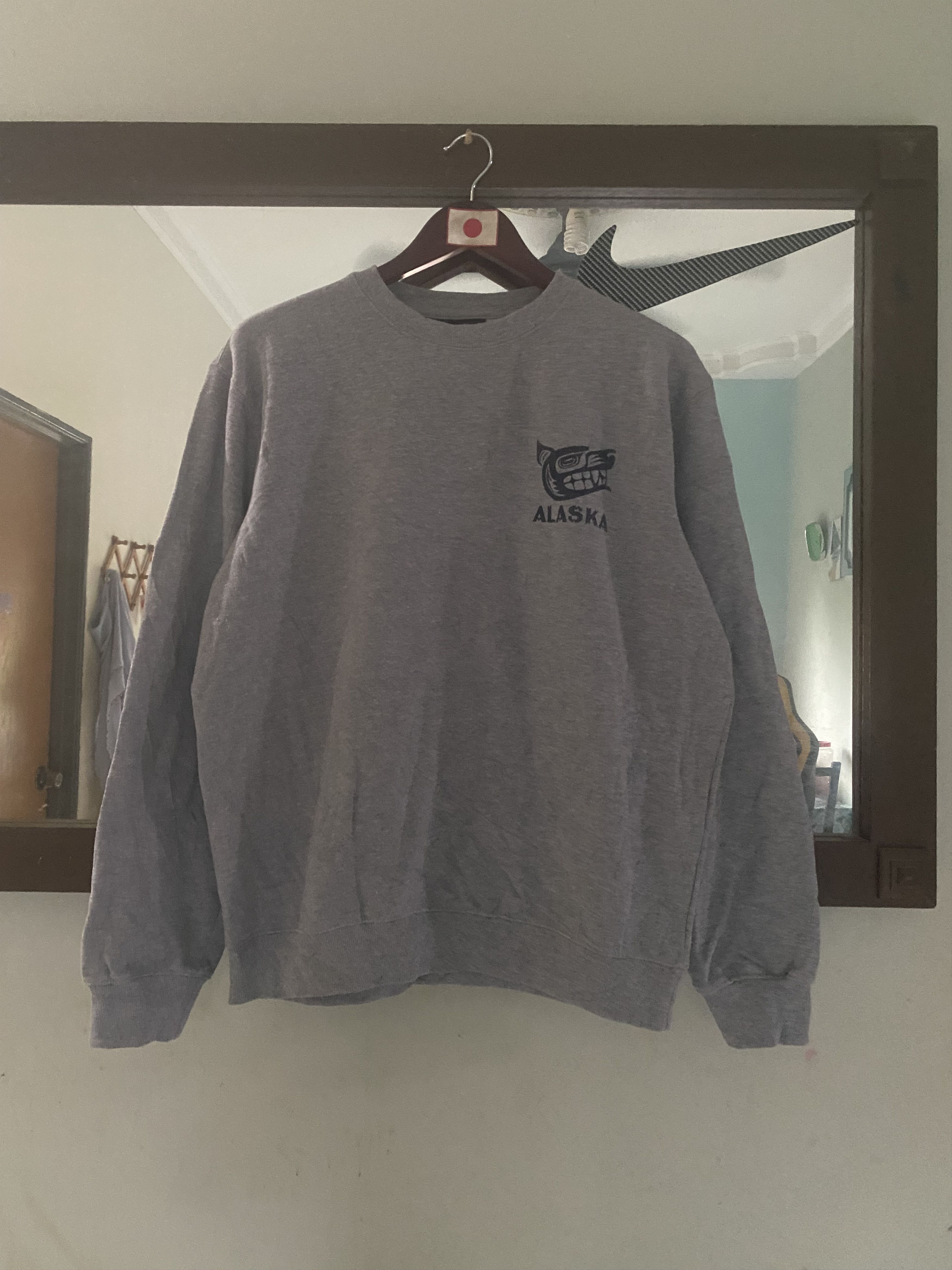 Other Alaska Sweatshirt Size US L / EU 52-54 / 3 - 2 Thumbnail