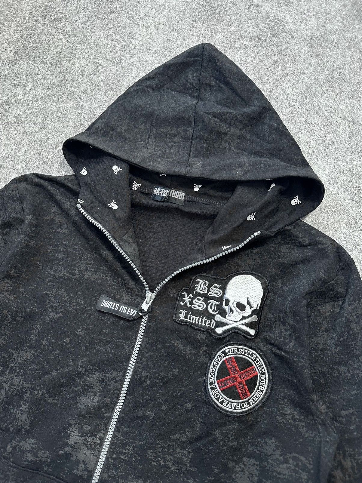 If Six Was Nine Japanes Batsu studio Ifsix Lgb Style Size US M / EU 48-50 / 2 - 4 Thumbnail