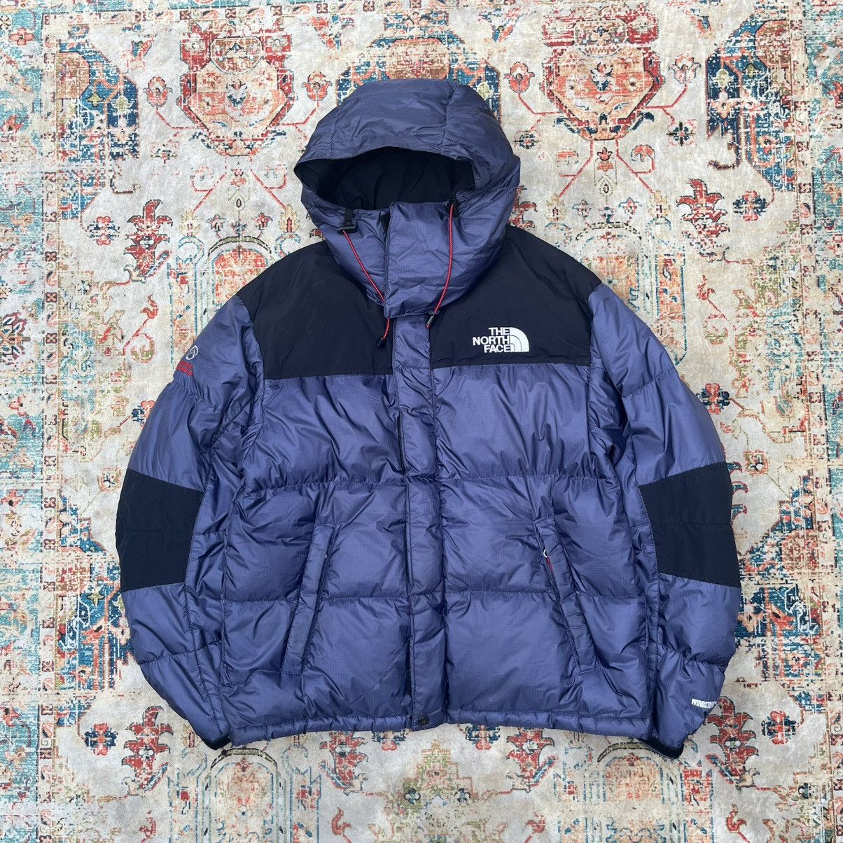 The North Face Vintage The North Face Baltoro 700 Puffer Down Jacket Size US M / EU 48-50 / 2 - 1 Thumbnail