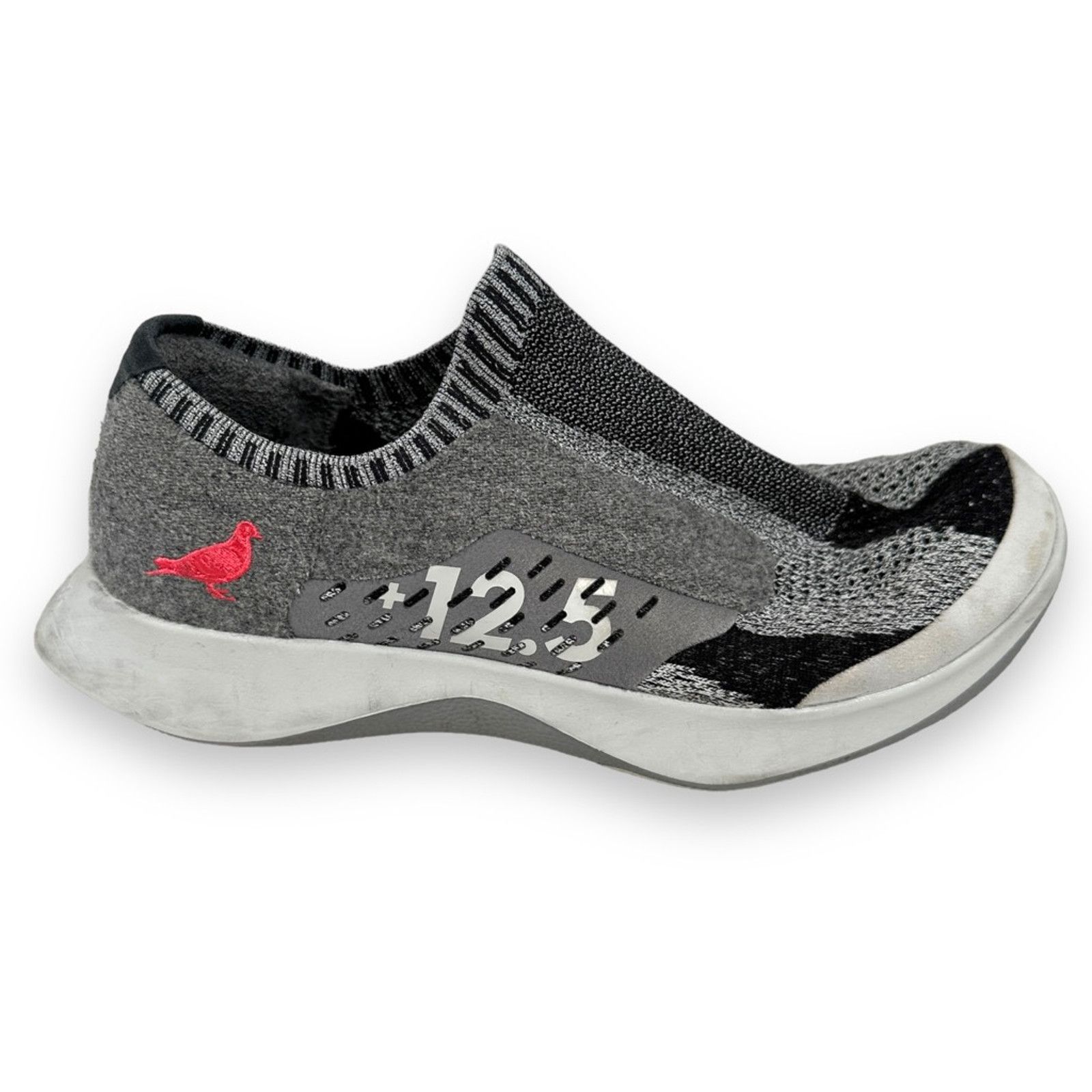Allbirds Allbirds Staple Tree Dasher Sneakers Gray Slip On Pigeon 9 Size US 8.5 / EU 41-42 - 1 Thumbnail