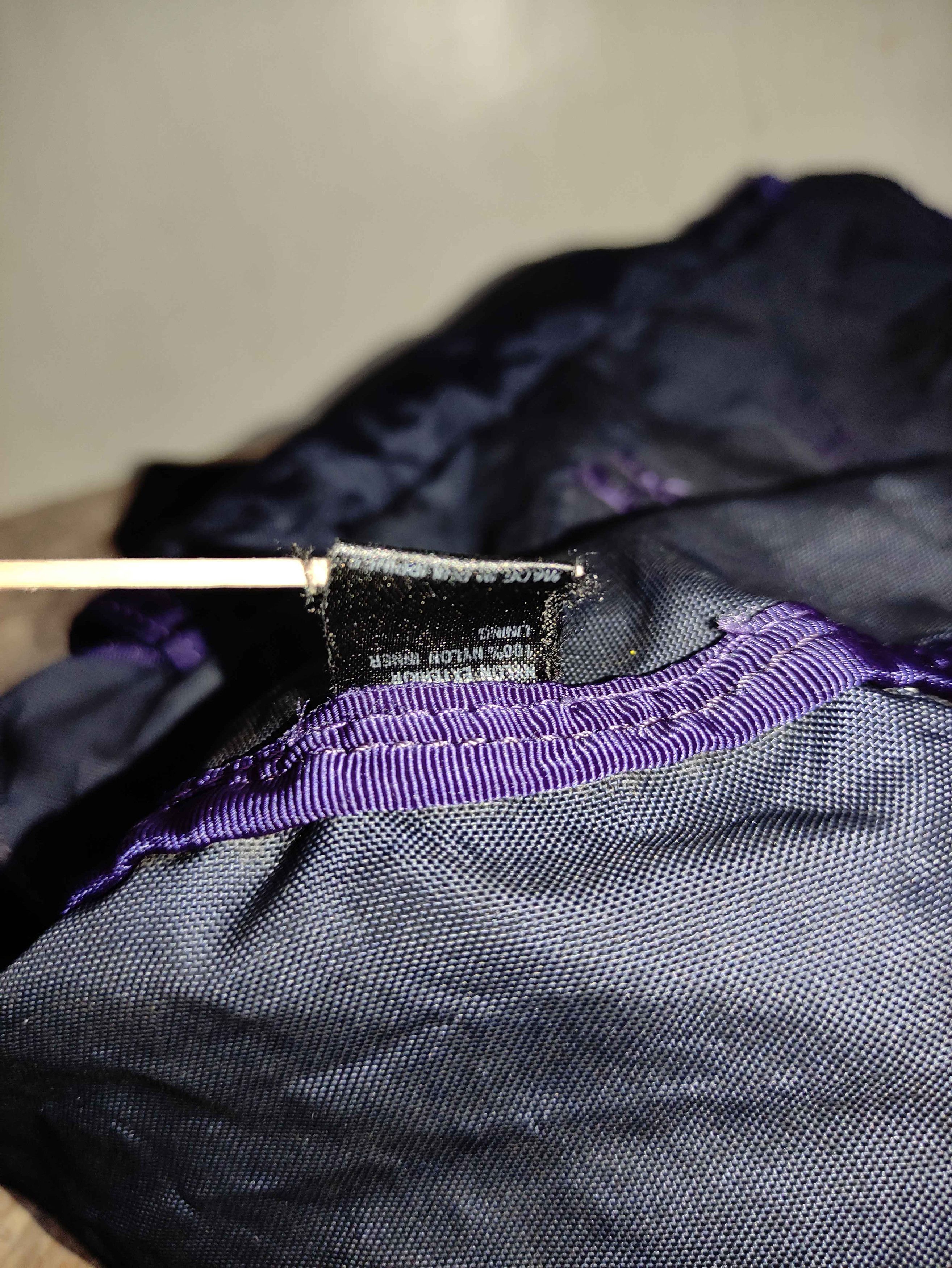 Gregory Gregory Navy Blue Sling bag Size ONE SIZE - 13 Thumbnail
