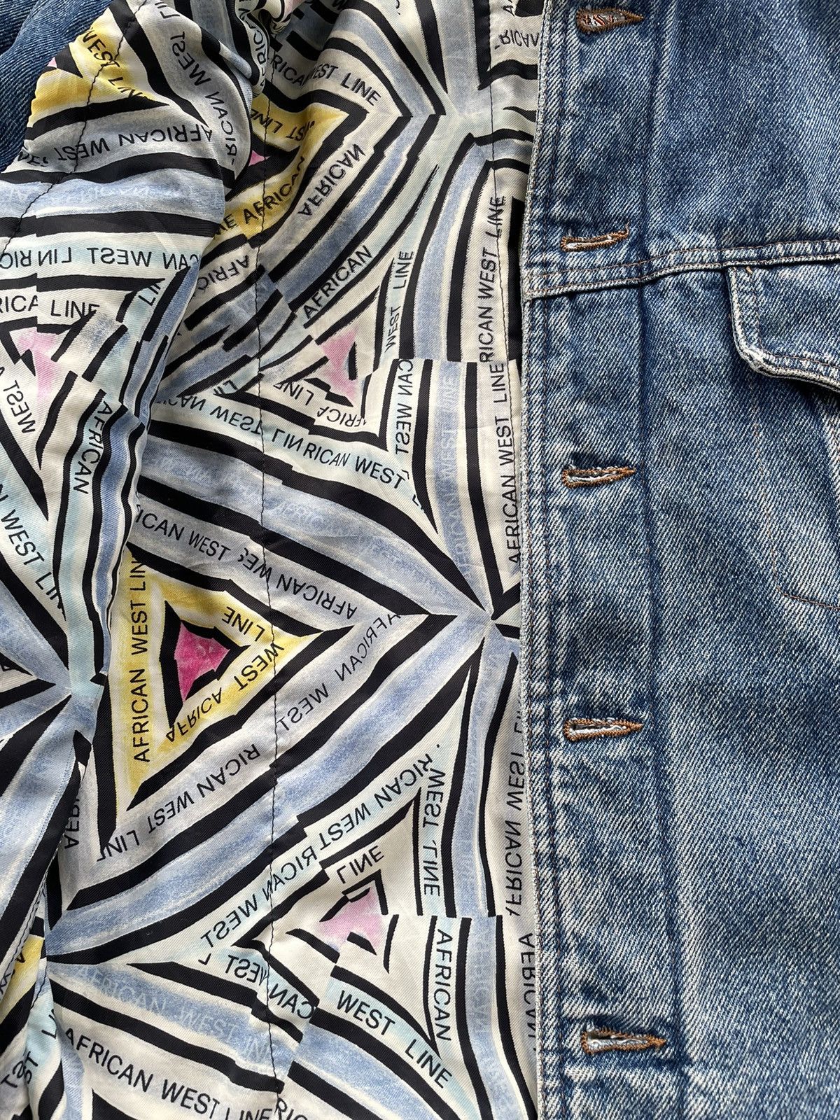 Other Vintage Closed Denim Jacket Size US L / EU 52-54 / 3 - 6 Thumbnail