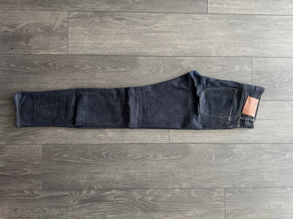 KATO Kato Raw Denim Size US 30 / EU 46 - 5 Thumbnail