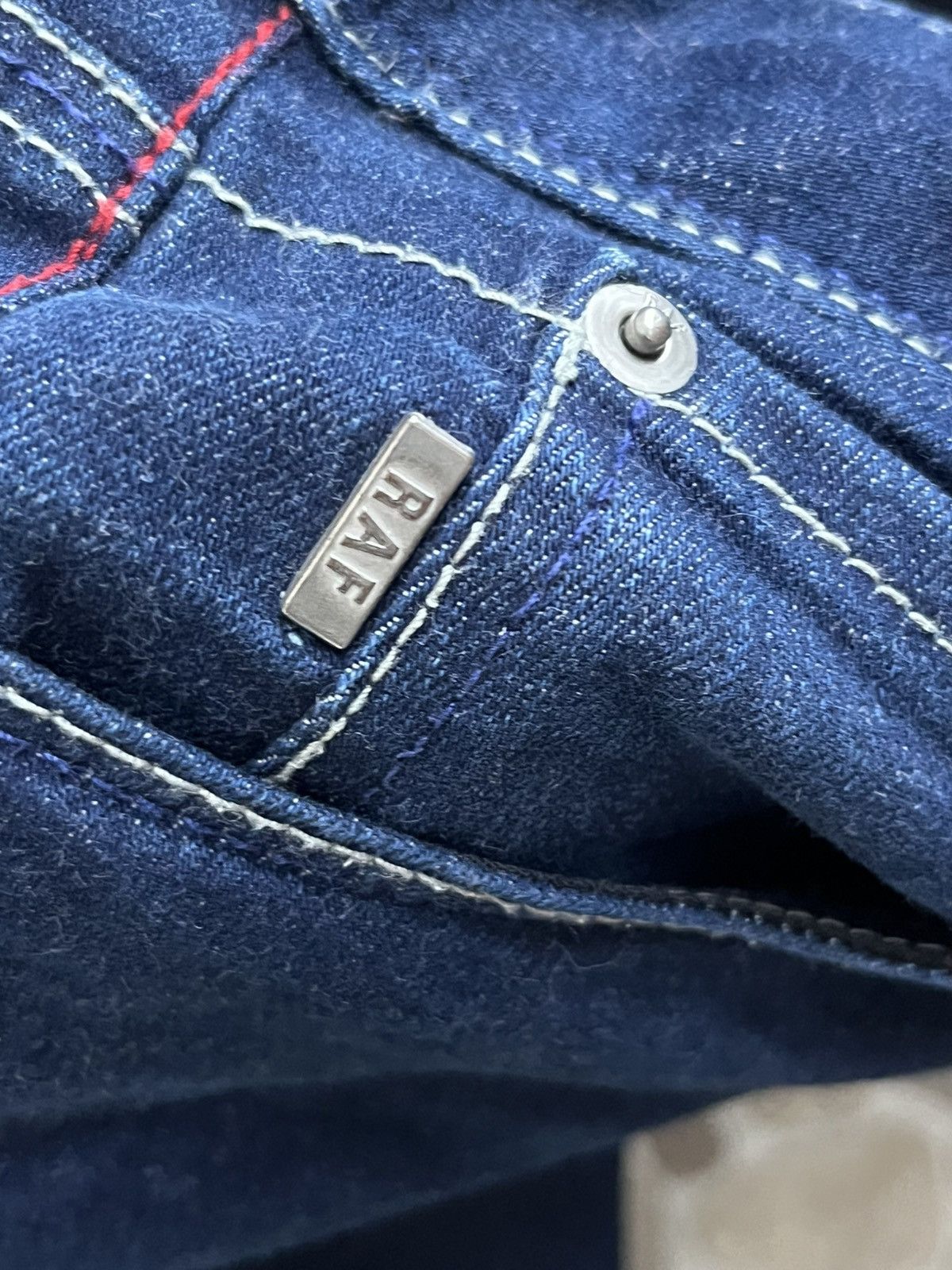 Raf by Raf Simons RAF by raf simons Size US 36 / EU 52 - 5 Thumbnail
