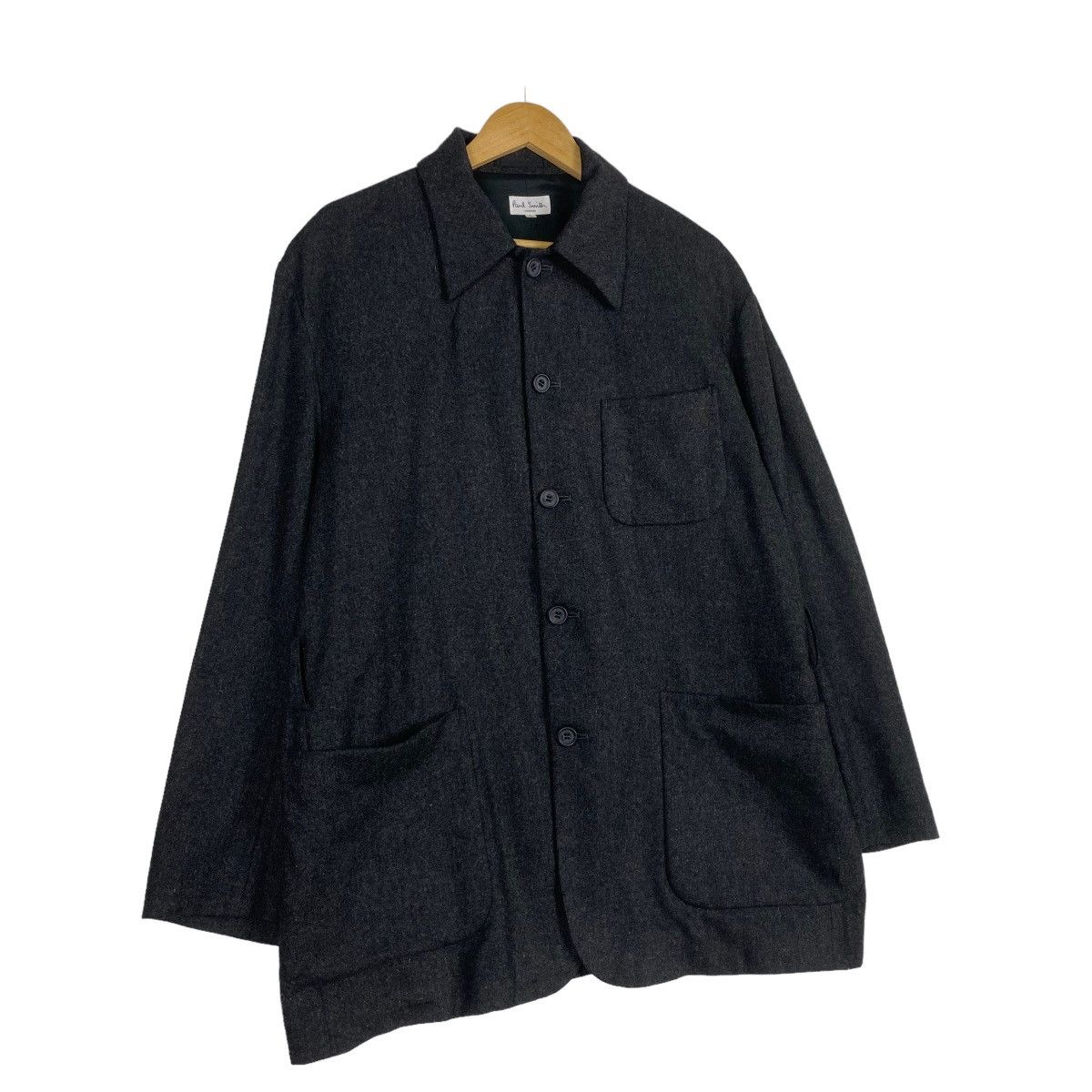 Paul Smith Paul Smith Button Chore Coat Size US M / EU 48-50 / 2 - 4 Thumbnail