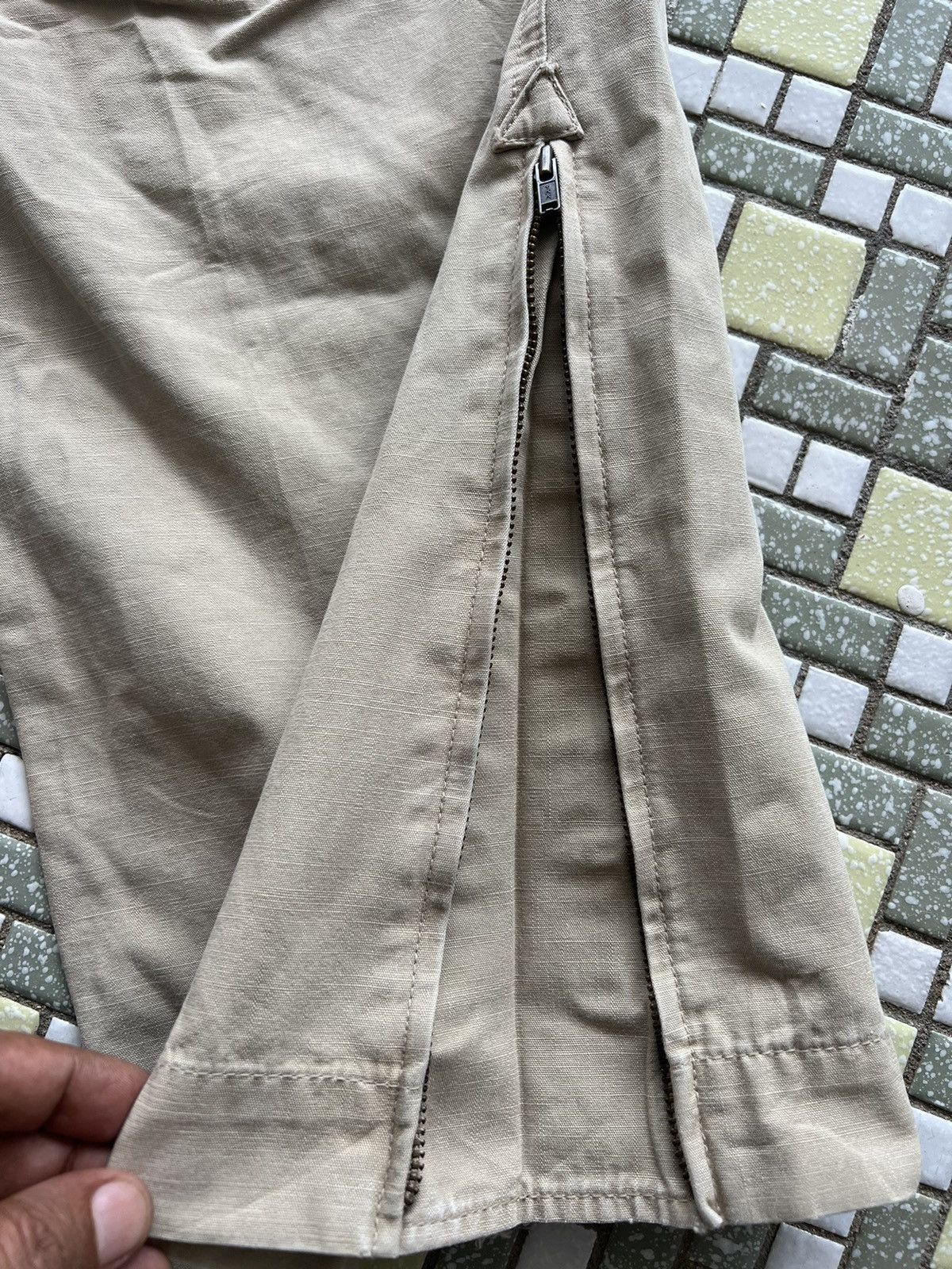 Polo Ralph Lauren POLO by Ralph Lauren - Cargo Pants Size 30" / US 8 / IT 44 - 9 Thumbnail