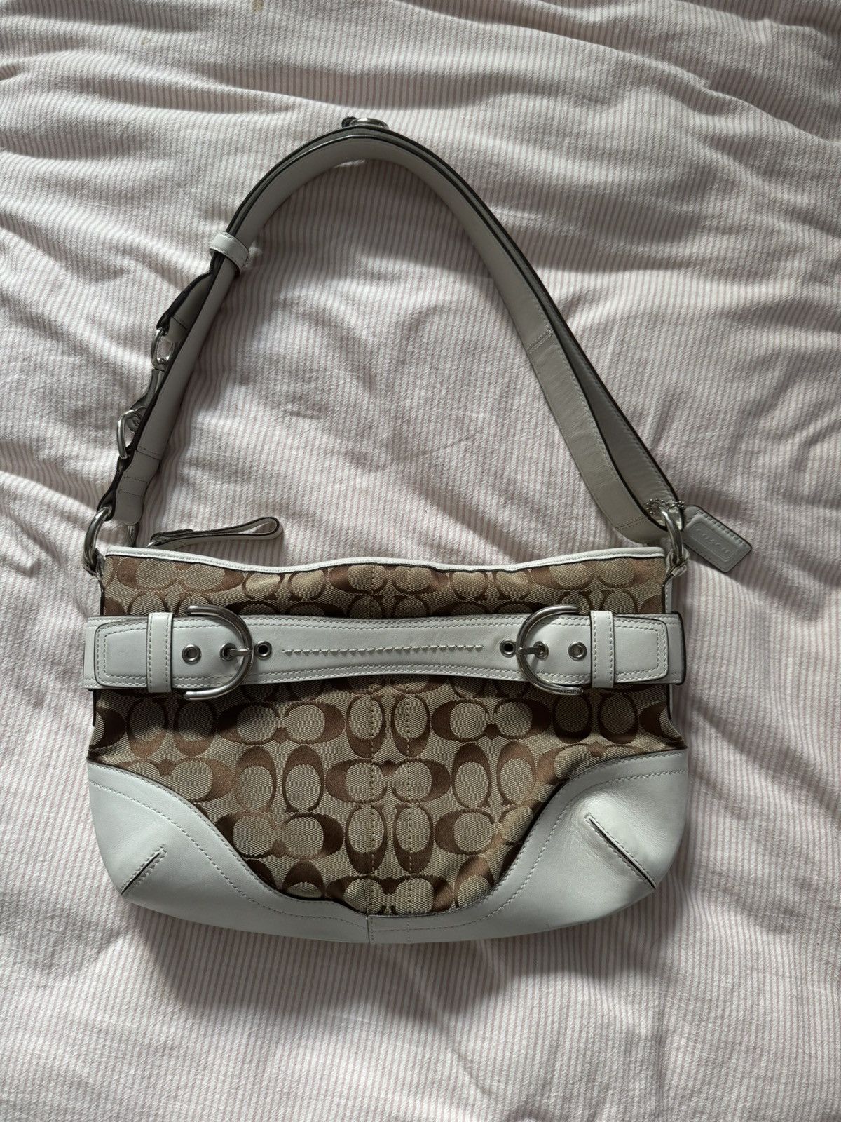 Coach Vintage shoulder coach bag Size ONE SIZE - 1 Thumbnail