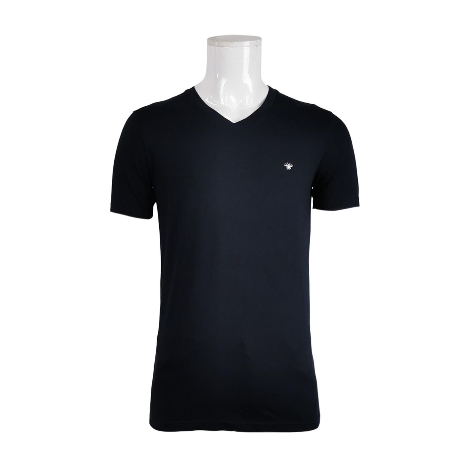 Dior Dior Homme FW08 V-Neck T-Shirt Kris Van Assche | Grailed
