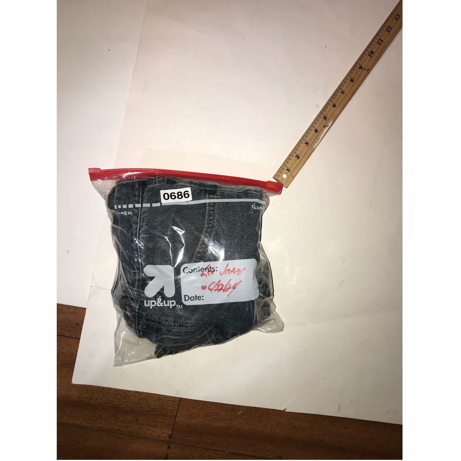 Lee LEE JEANS MEN'S 34X30 BLUE REGULAR FIT Size US 34 / EU 50 - 5 Thumbnail