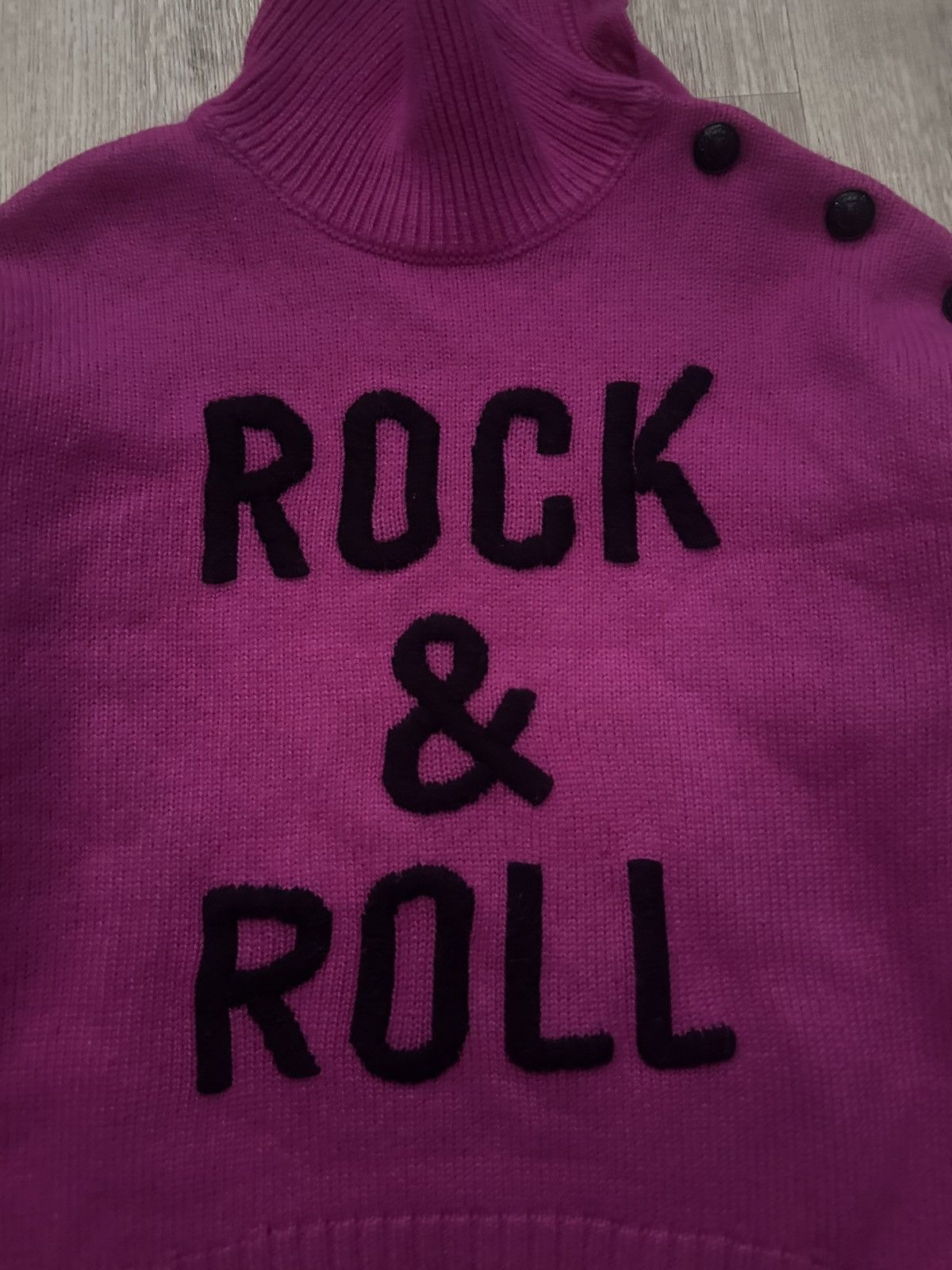 Zadig & Voltaire Zadig & Voltaire Rock & Roll Pink Sweater Size XS / US 0-2 / IT 36-38 - 2 Thumbnail