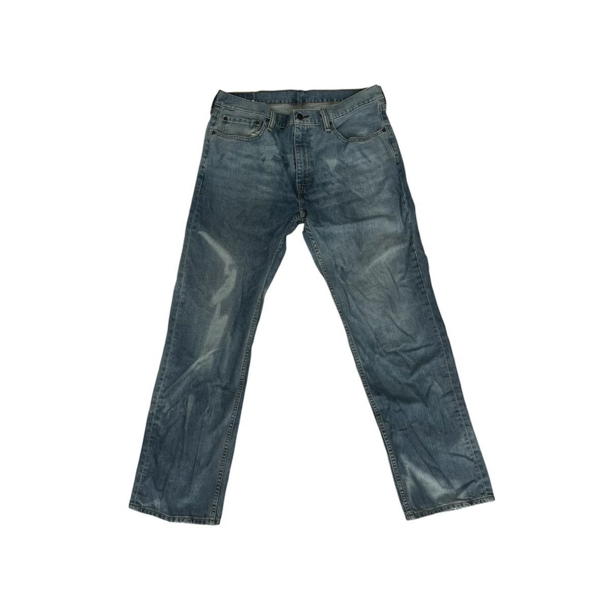 Levi's Levi’s 559 Bleach Stained Size US 36 / EU 52 - 1 Thumbnail