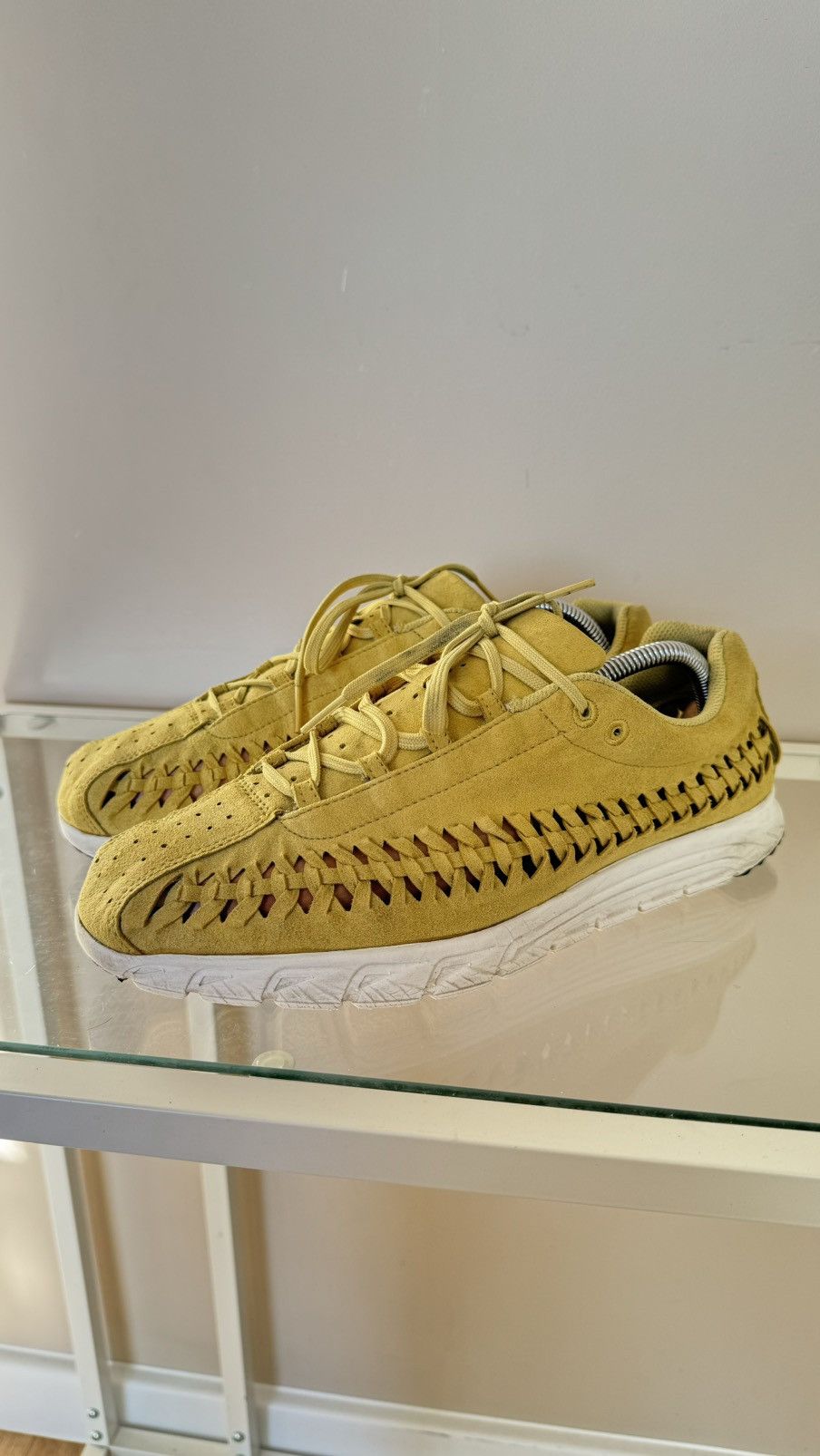 Nike Nike Mayfly Woven QS Shoes Size US 10.5 / EU 43-44 - 4 Thumbnail