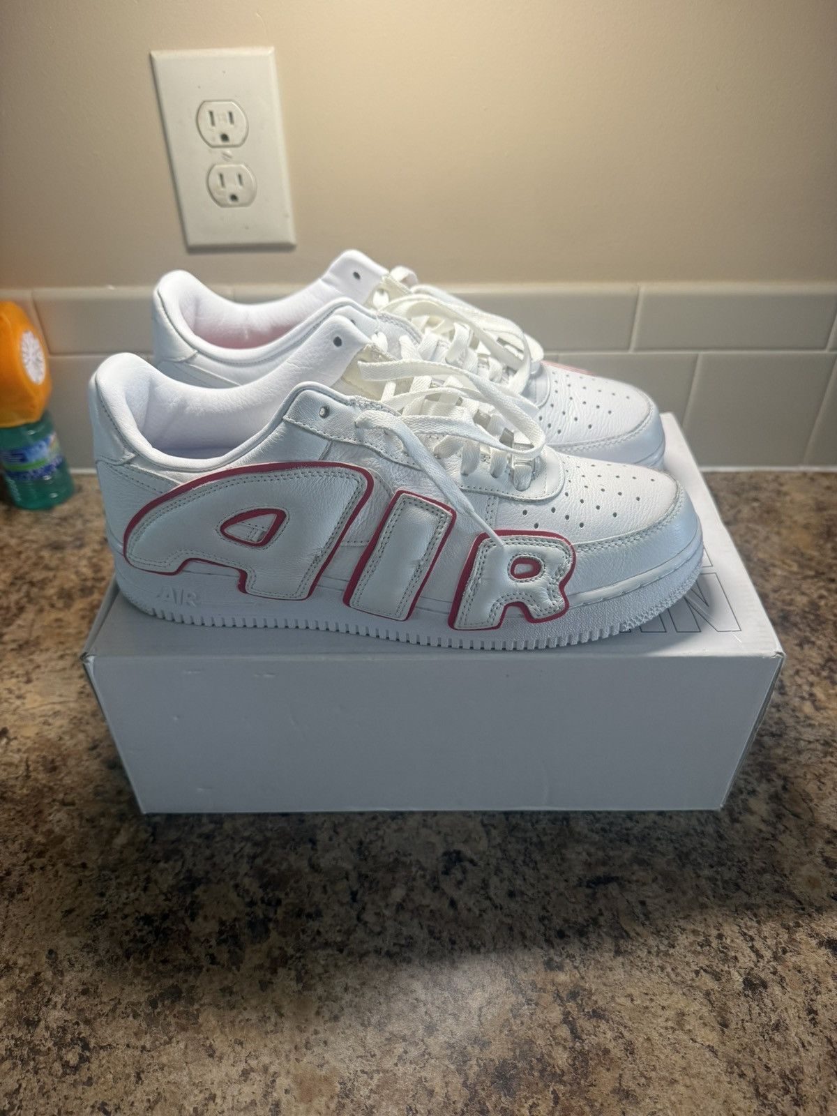 Cactus Plant Flea Market × Nike CPFM x NIKE AF1 BY YOU Size US 9 / EU 42 - 1 Thumbnail
