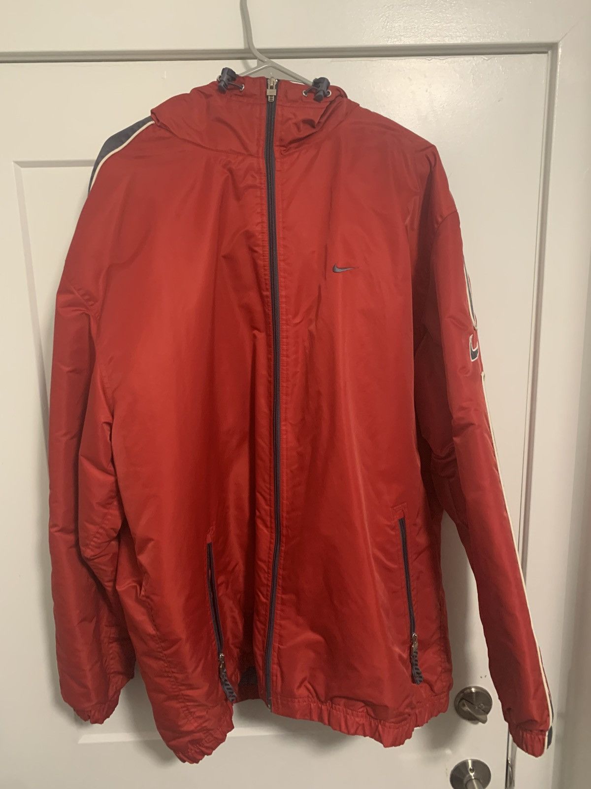 Nike Vintage Nike Jacket Size US XXL / EU 58 / 5 - 1 Thumbnail
