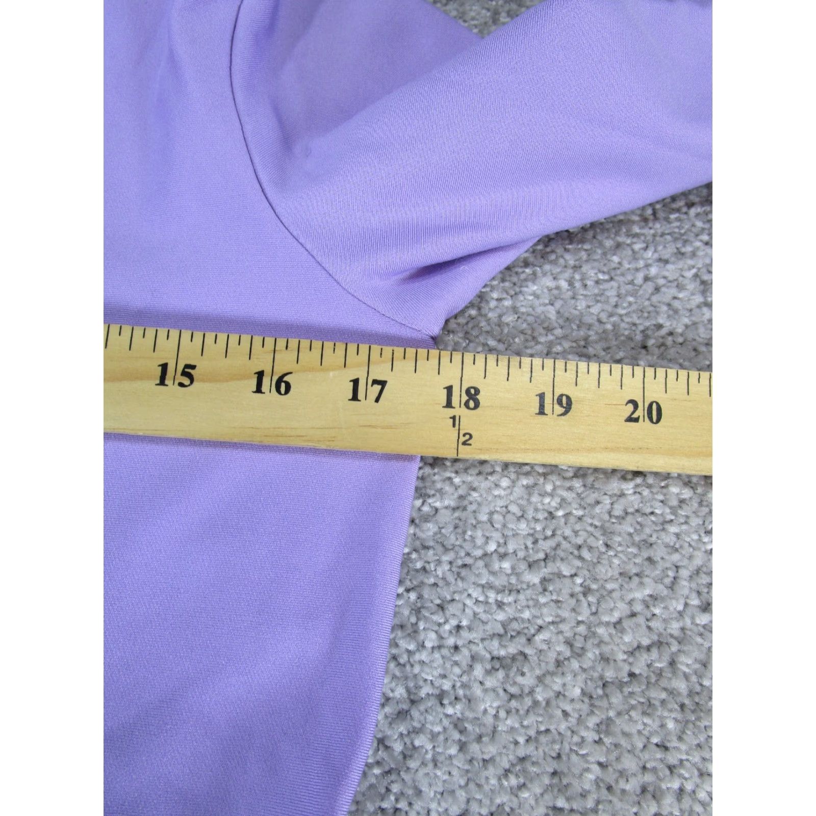 Under Armour VINTAGE Under Armour Women's Sweatshirt Pullover Long Sleeve Zip Mock Neck Activewear Size L Purple 90s Size L / US 10 / IT 46 - 7 Thumbnail