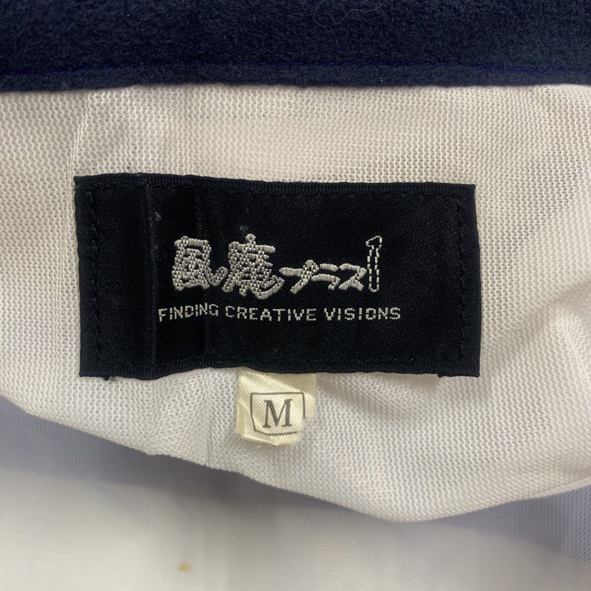 Japanese Brand Vtg Fuma Cross Goretex Motocross Belted Jacket Size US M / EU 48-50 / 2 - 9 Thumbnail