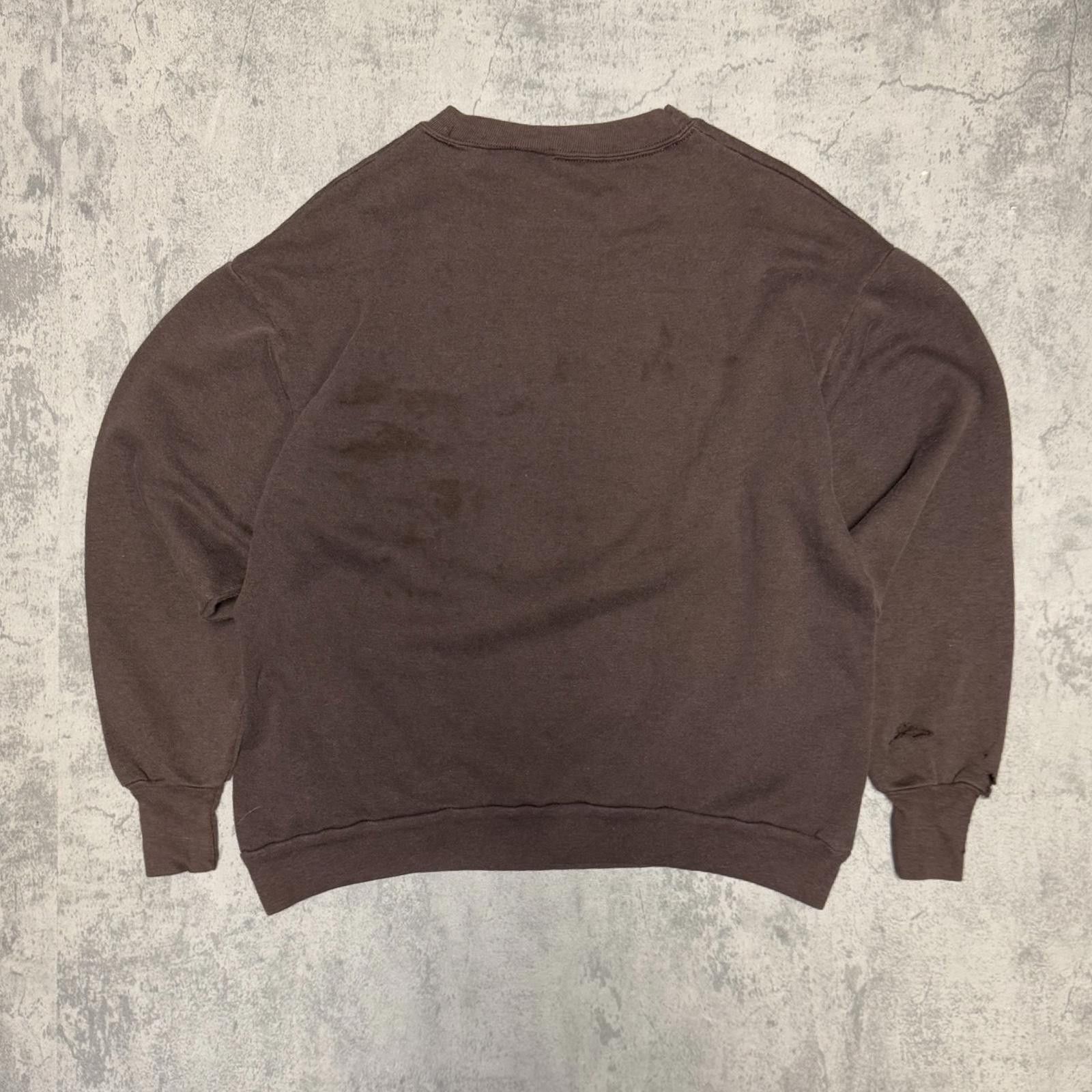Logo 7 90s Cleveland Browns Crewneck — M — Size US M / EU 48-50 / 2 - 6 Thumbnail