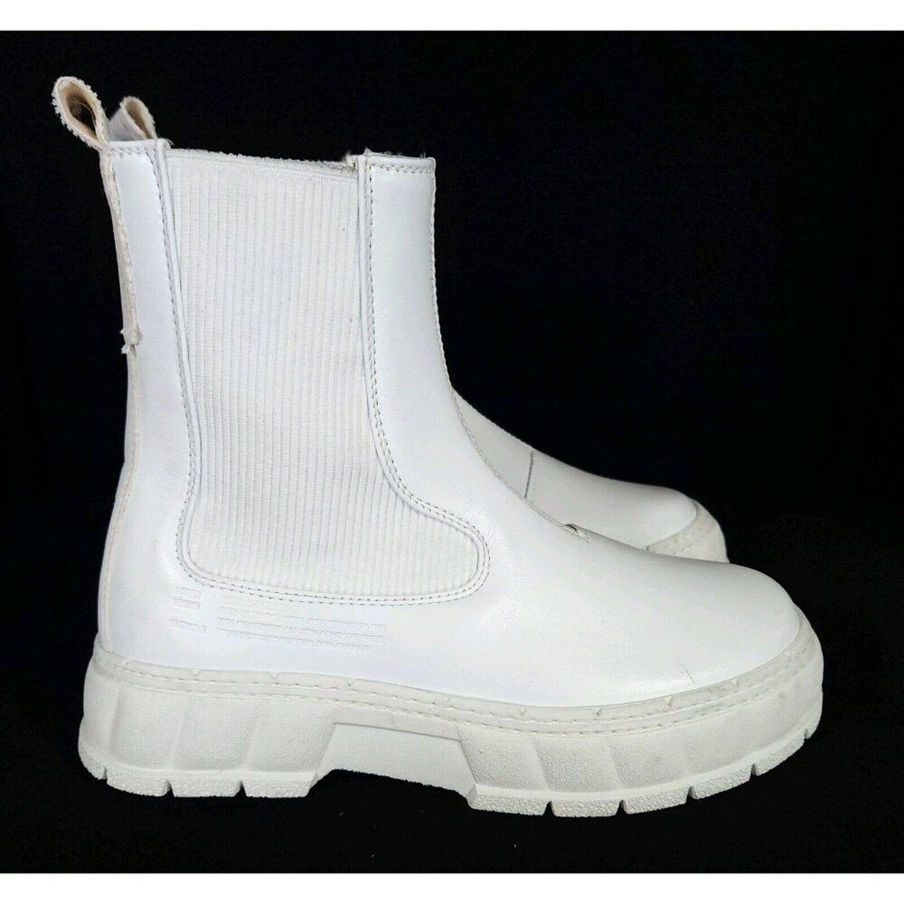 VIRON Viron 1997 Chelsea Boots Size 37 US 6 Womens White Size US 6 / IT 36 - 6 Thumbnail